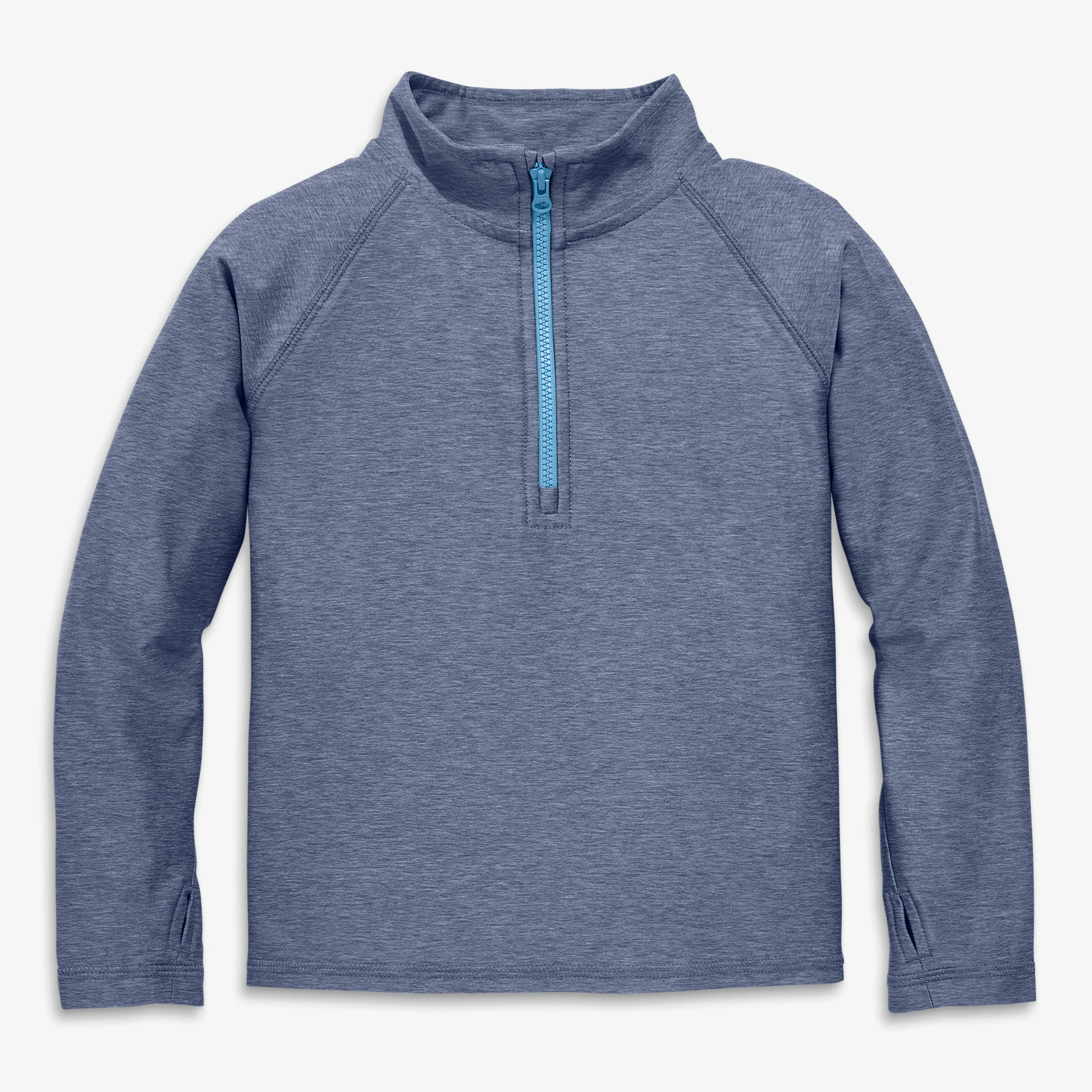 Kids FlexKnit half-zip pullover - Image 10