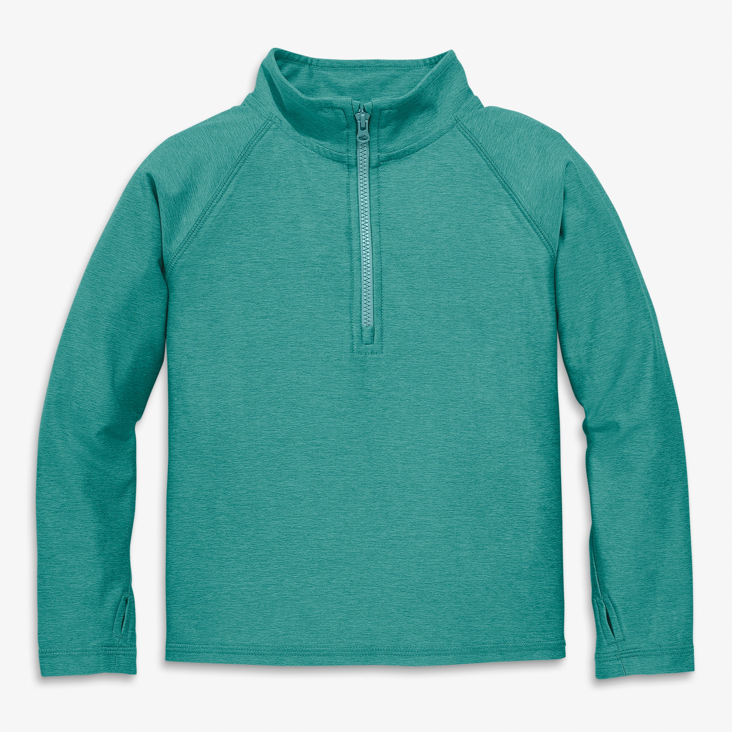 Kids FlexKnit half-zip pullover - Image 11