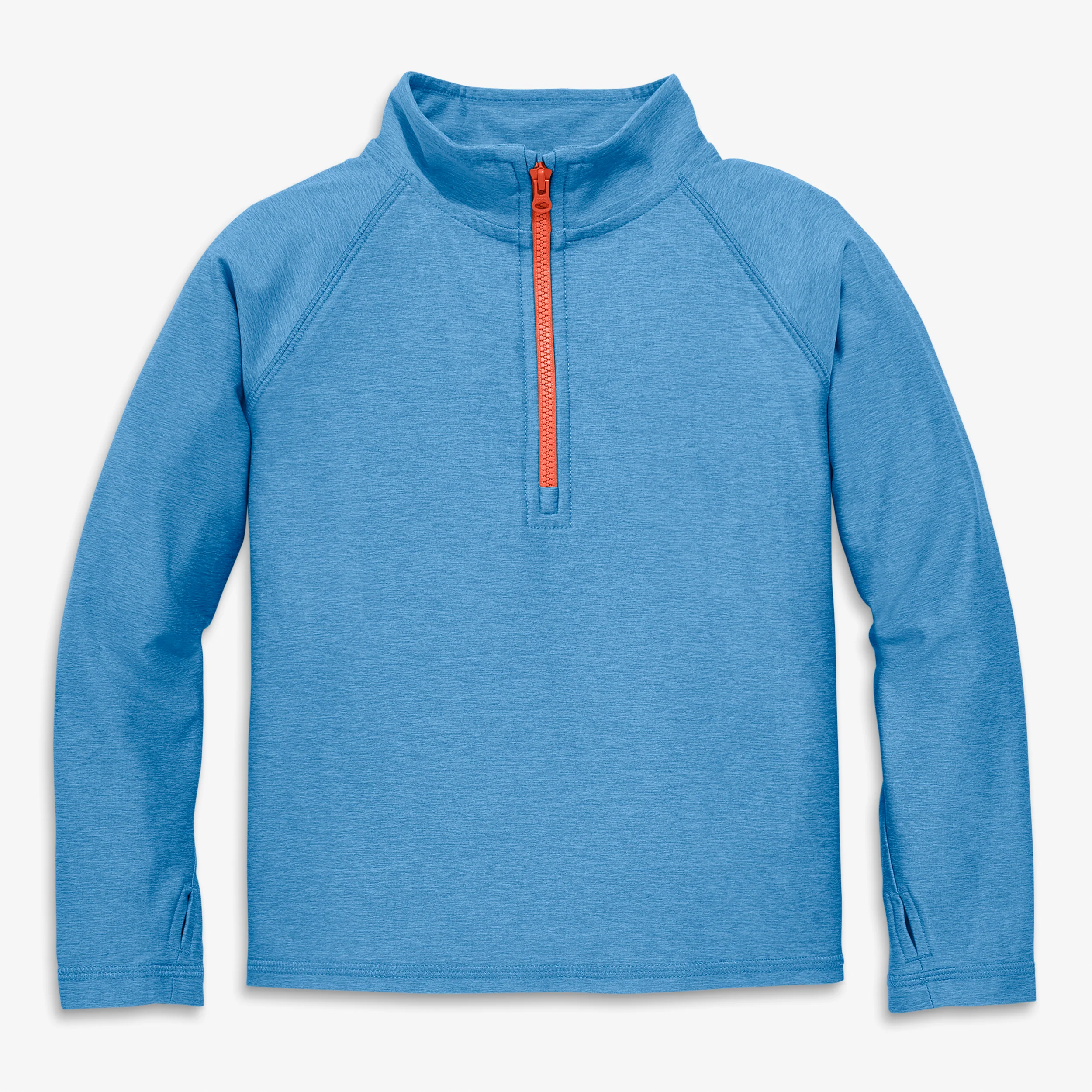 Kids FlexKnit half-zip pullover - Image 4