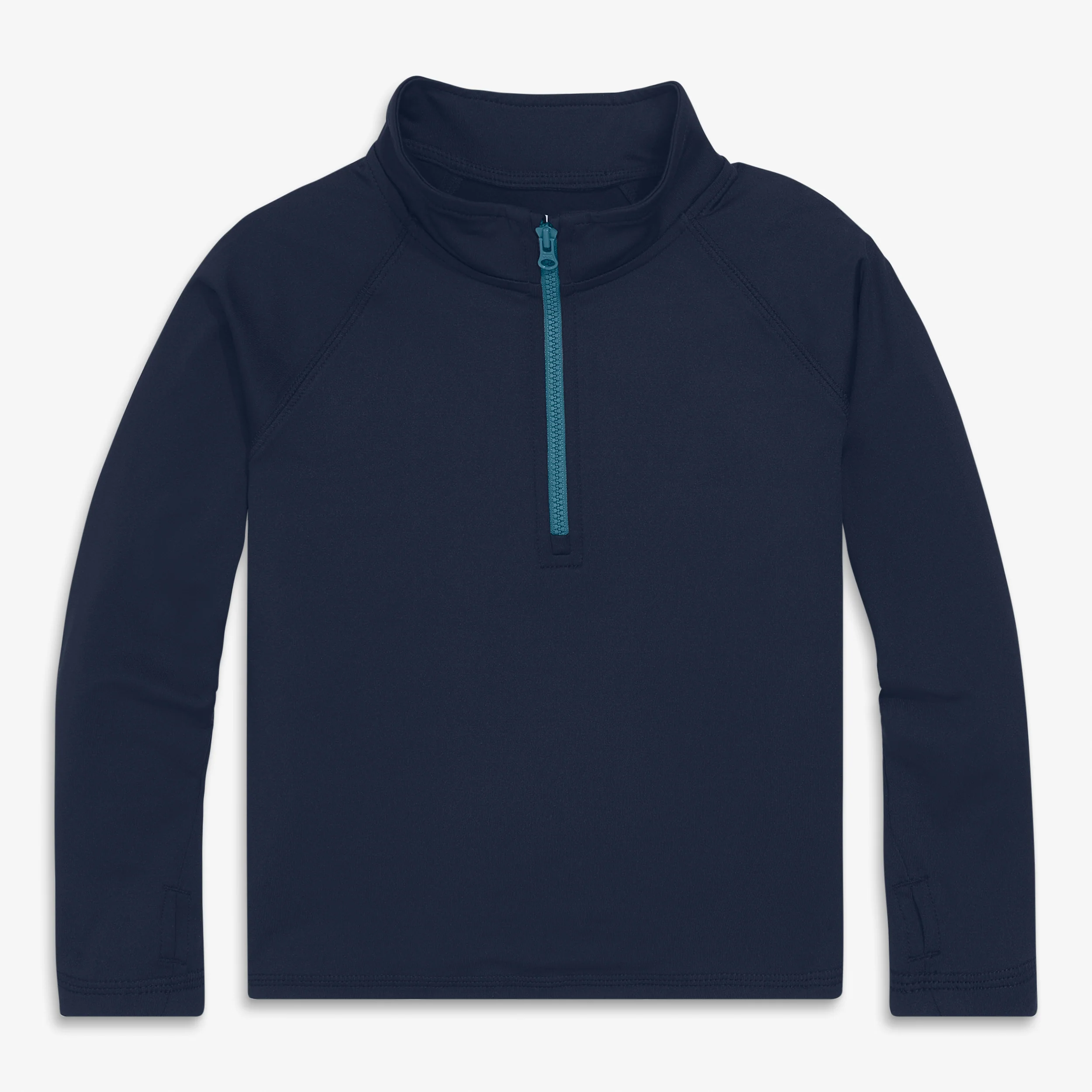 Kids FlexKnit half-zip pullover - Image 5