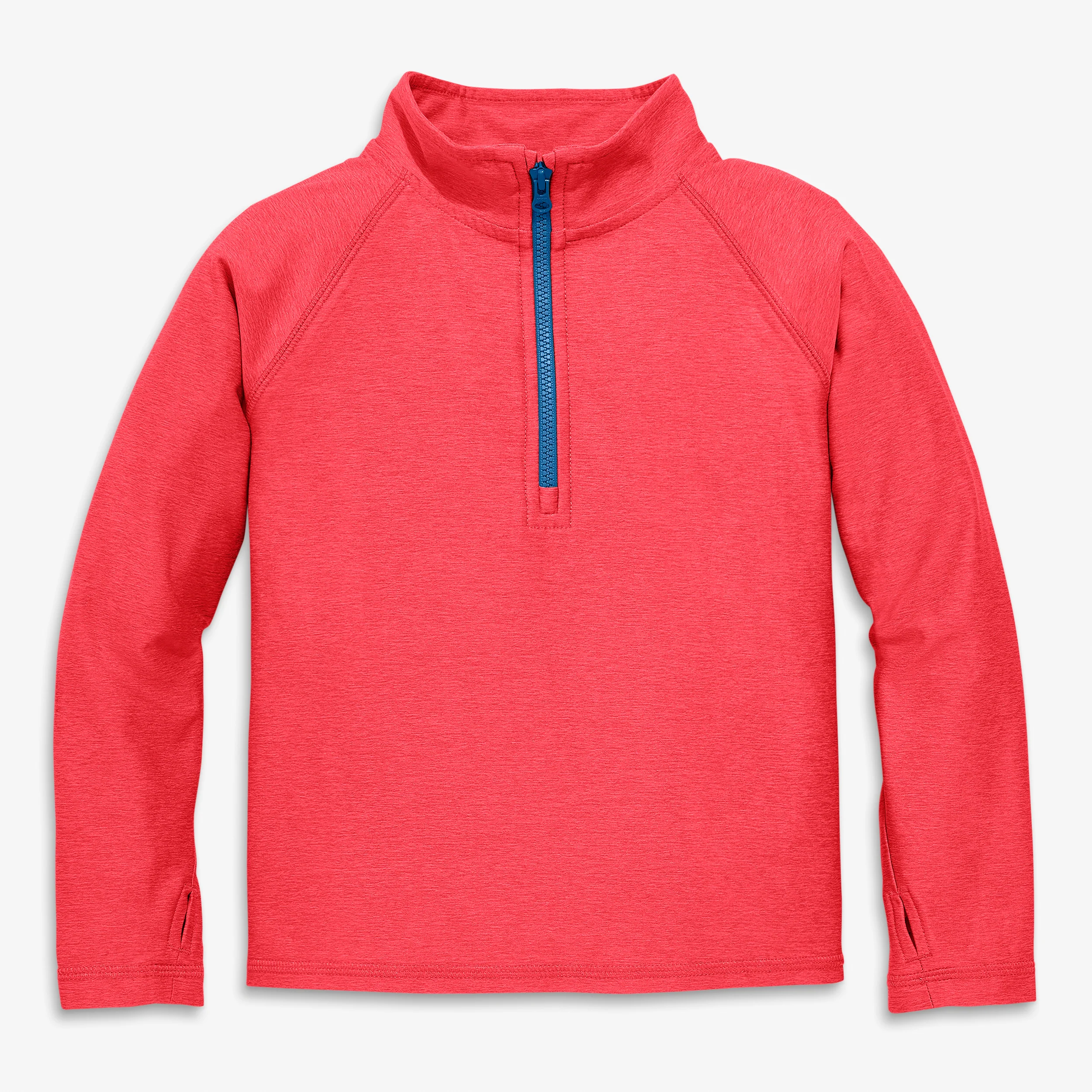 Kids FlexKnit half-zip pullover - Image 7