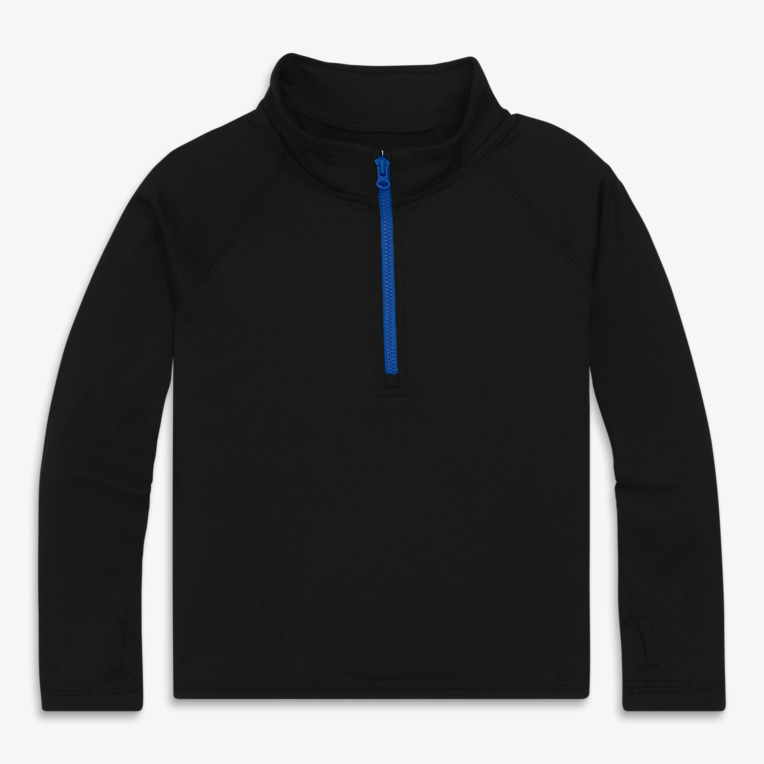 Kids FlexKnit half-zip pullover - Image 9