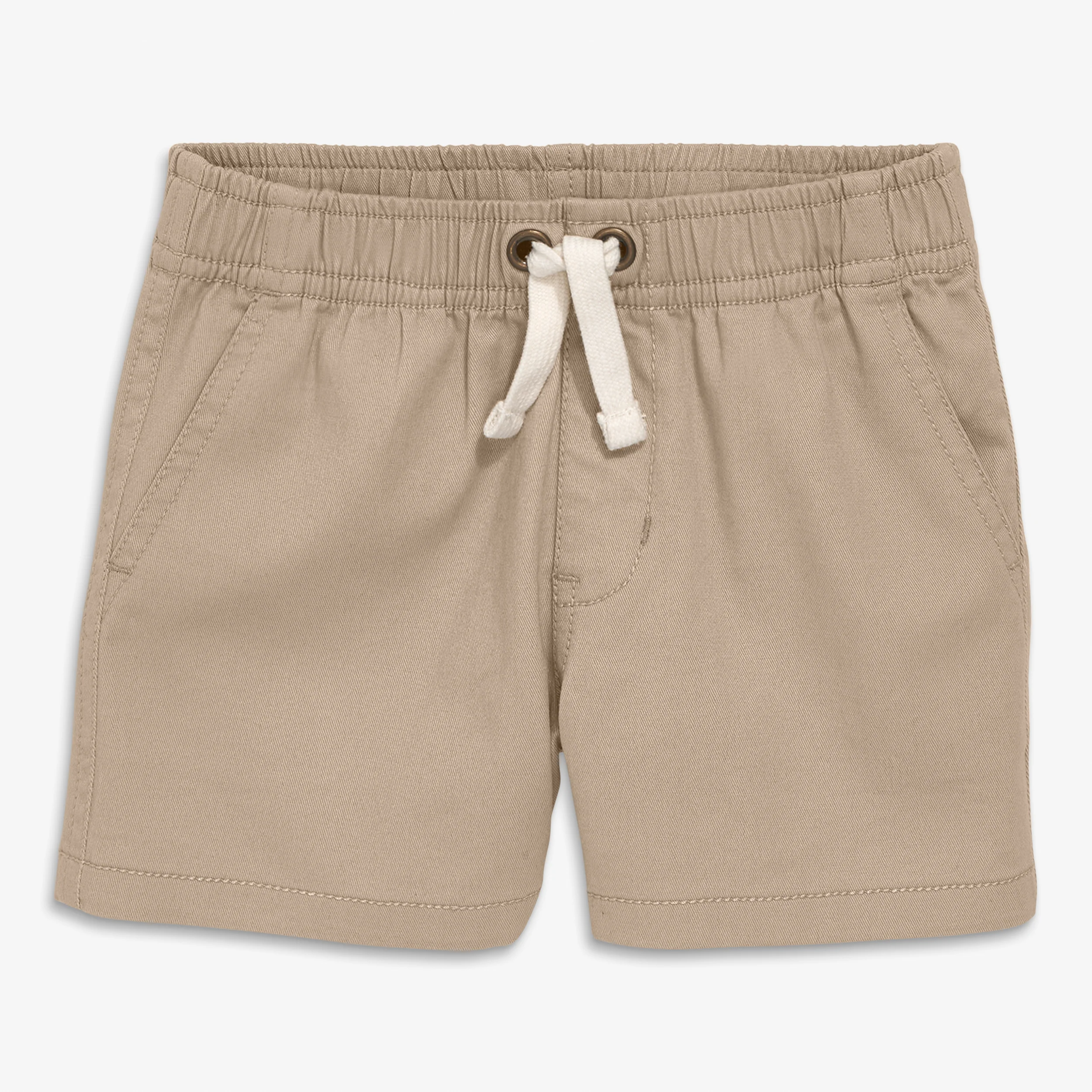 Baby stretch chino drawstring short - Image 3