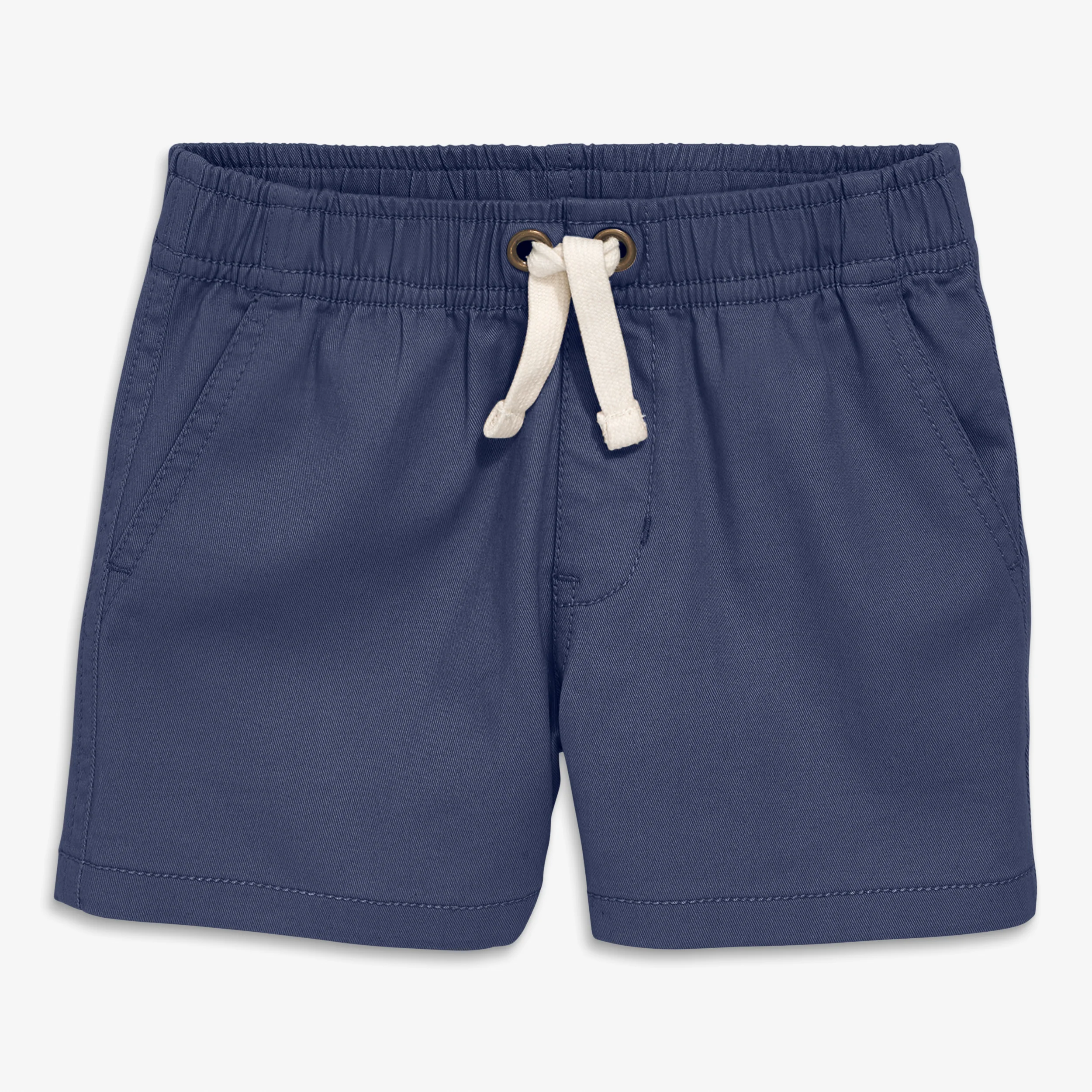 Baby stretch chino drawstring short - Image 4
