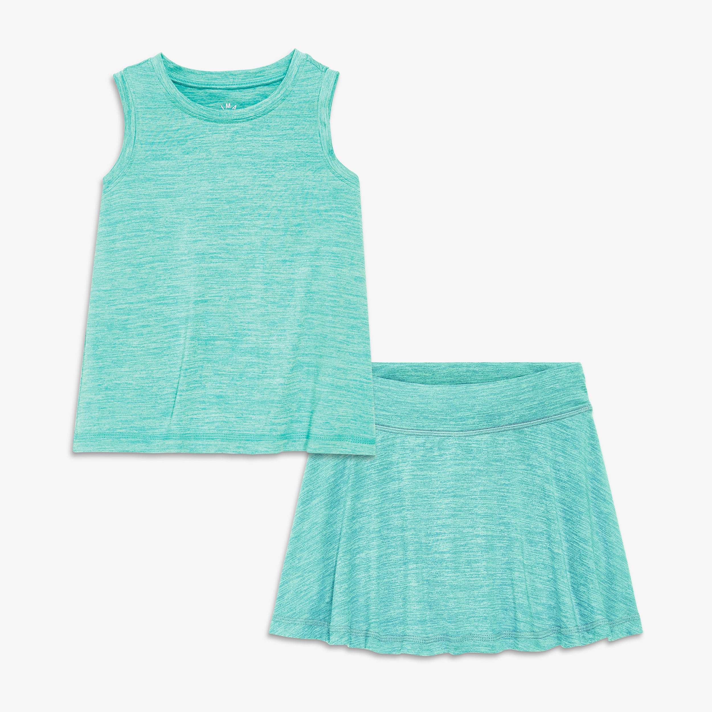 Kids StayCool tank and skort set - Image 4