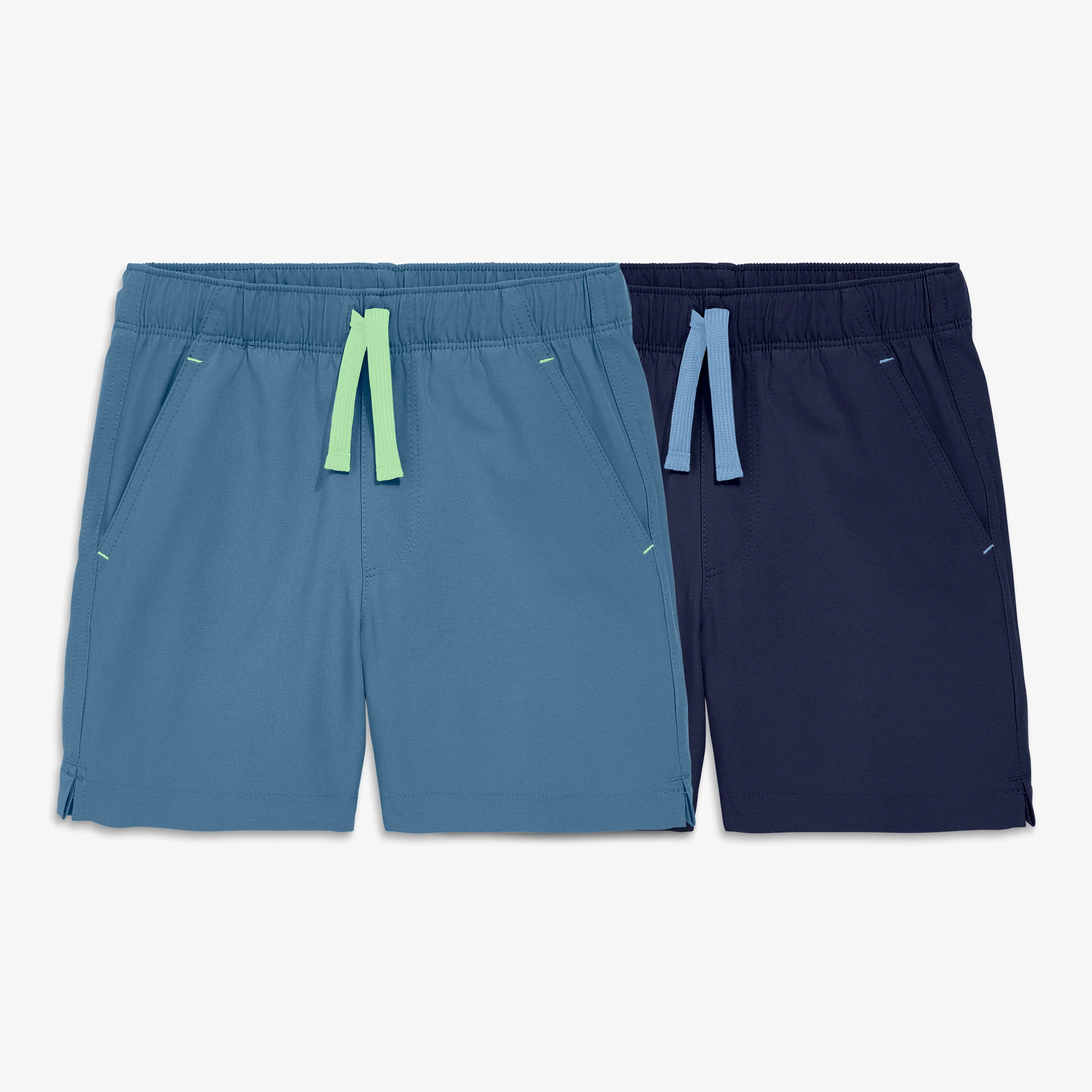 Kids StayCool stretch gym short 2-pack - Image 3