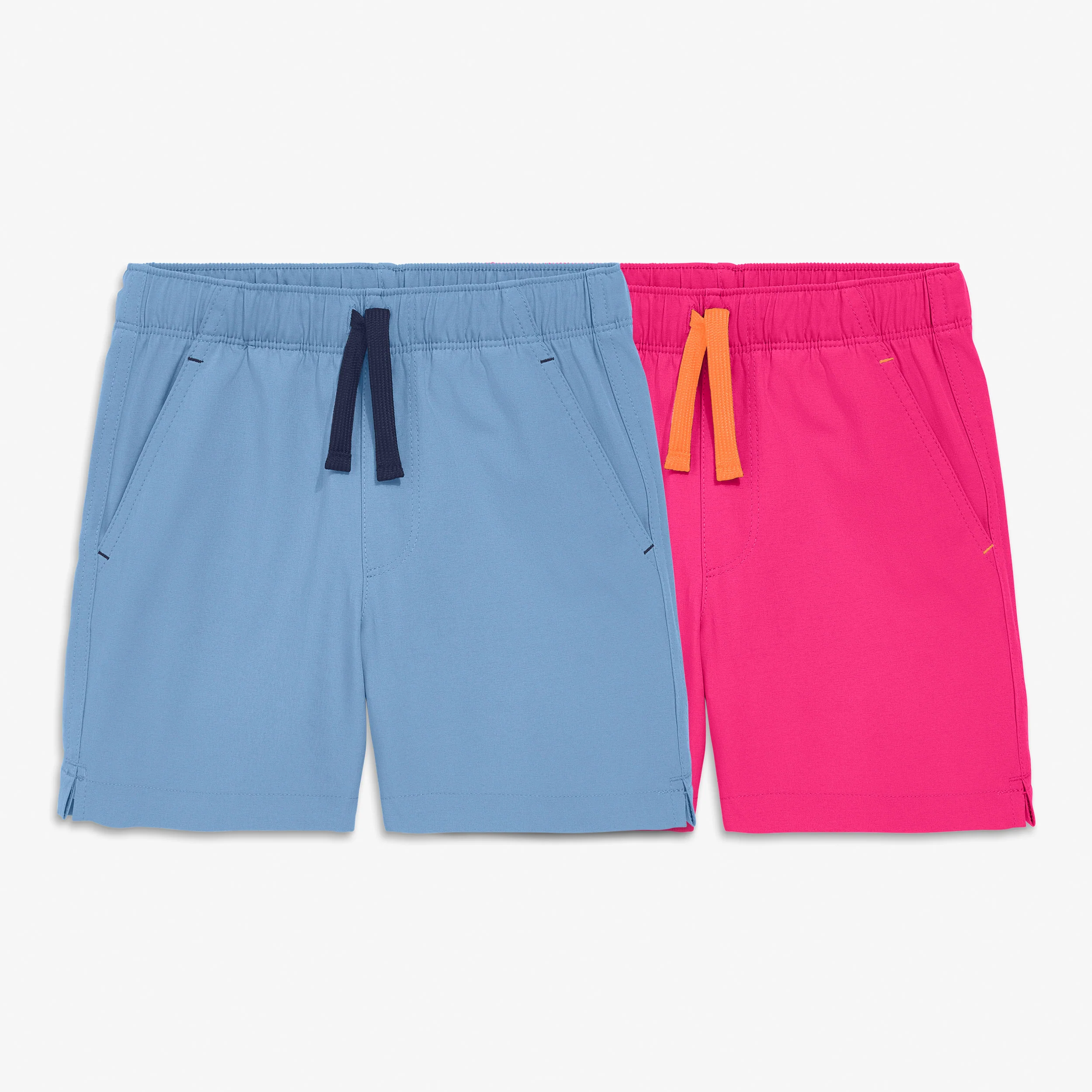 Kids StayCool stretch gym short 2-pack - Image 5