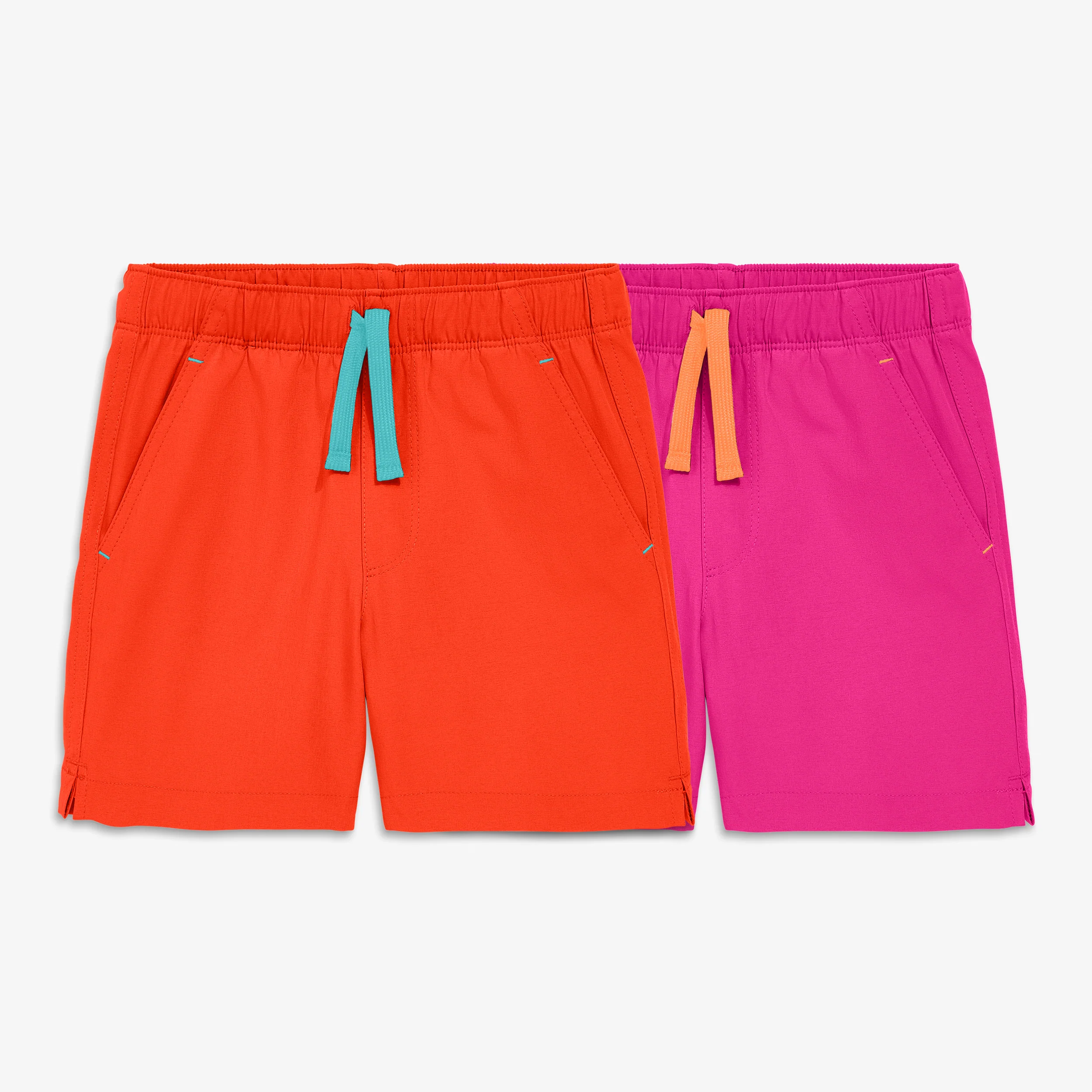 Kids StayCool stretch gym short 2-pack - Image 6