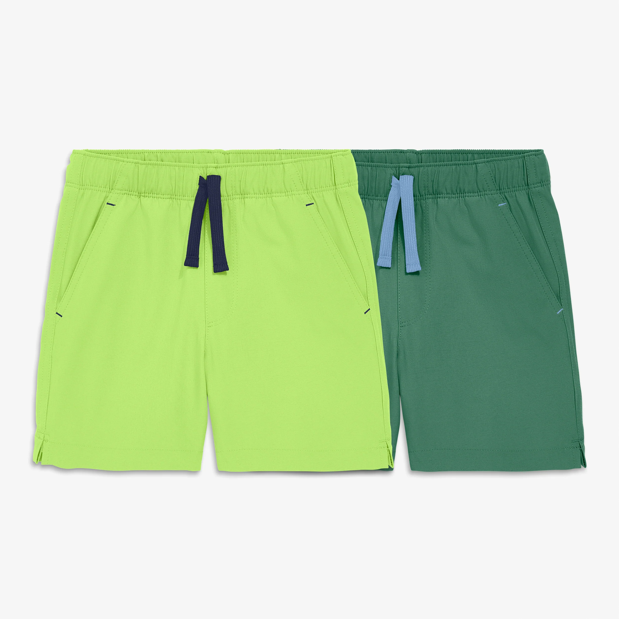 Kids StayCool stretch gym short 2-pack - Image 7