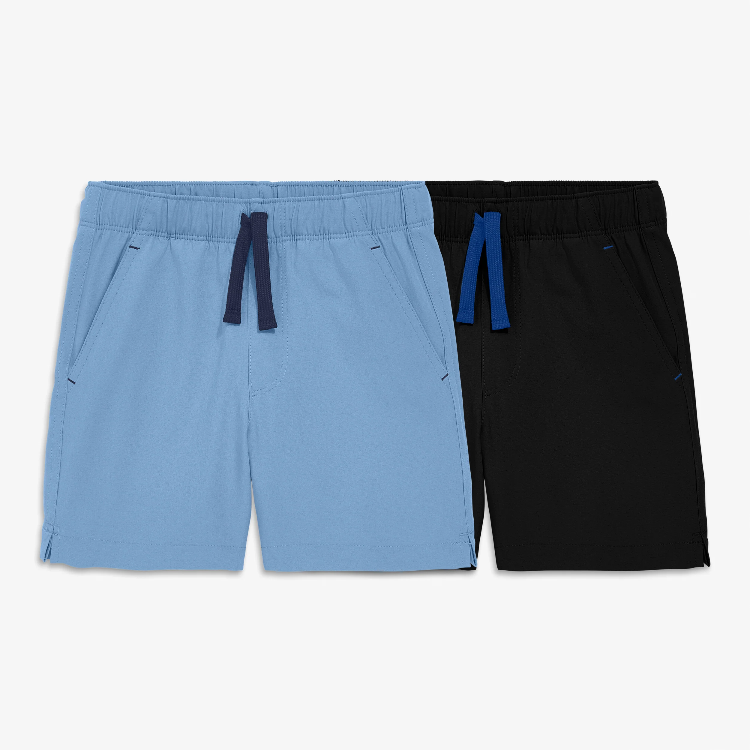 Kids StayCool stretch gym short 2-pack - Image 8