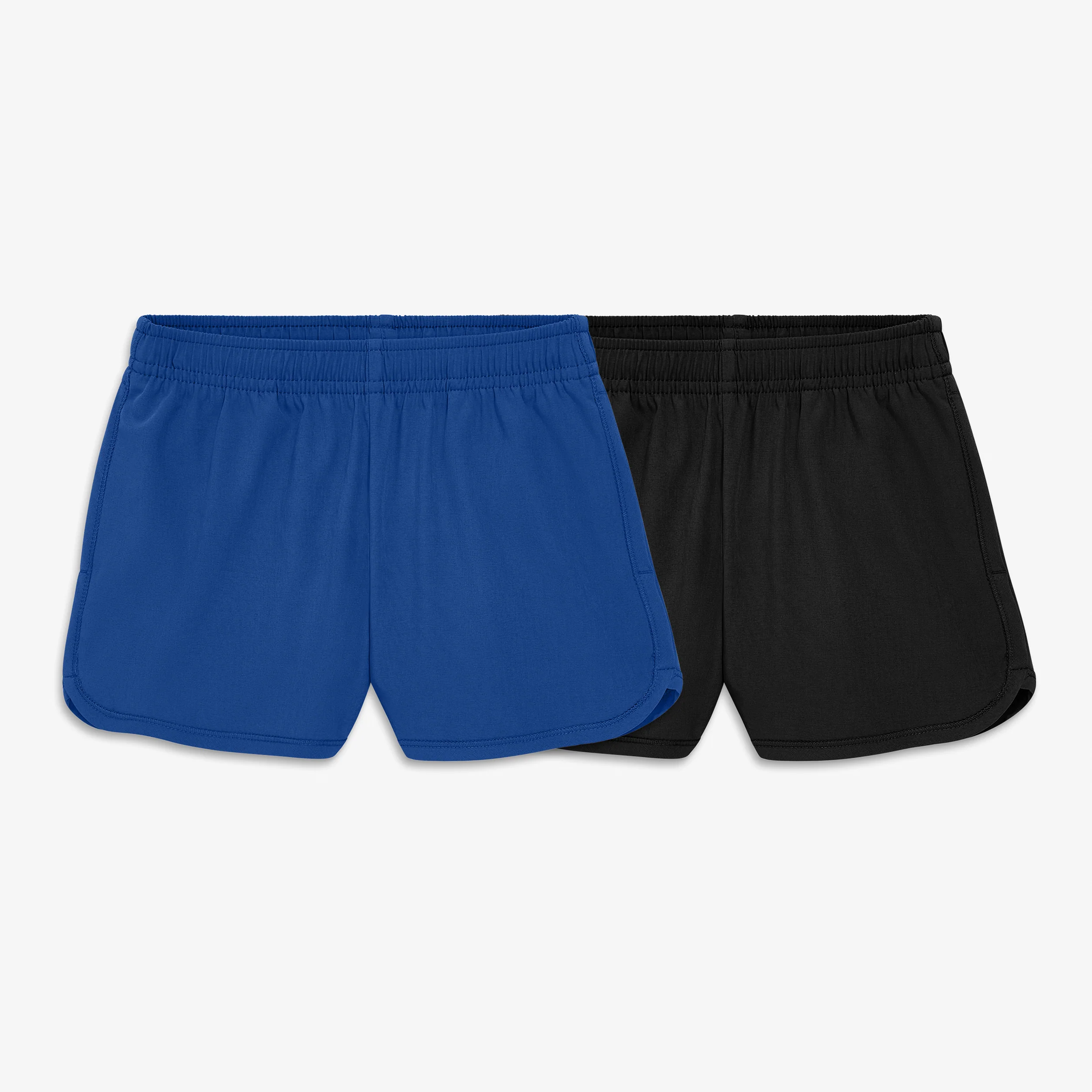 Kids StayCool stretch running short 2-pack - Image 5