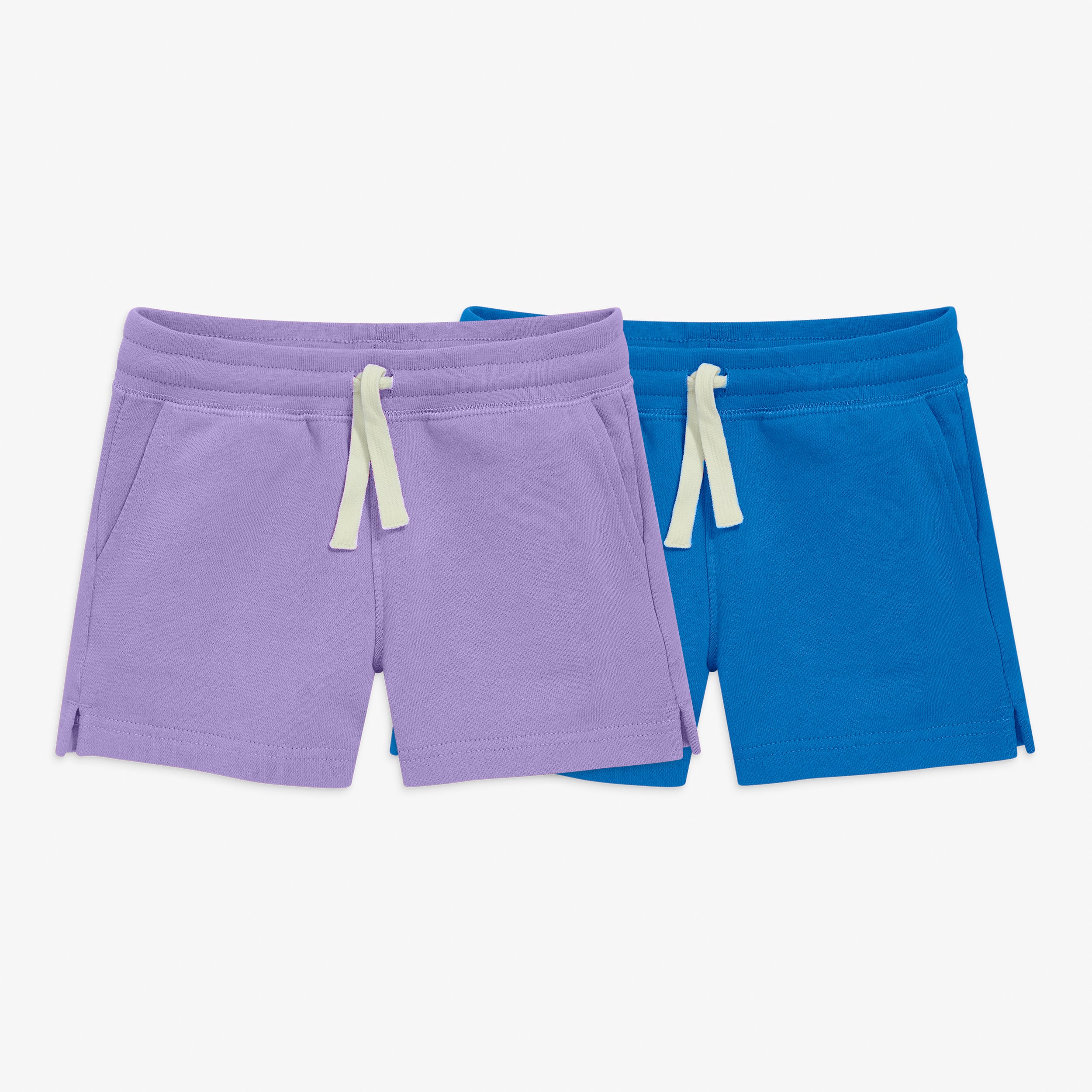 Kids track short 2-pack - Image 4