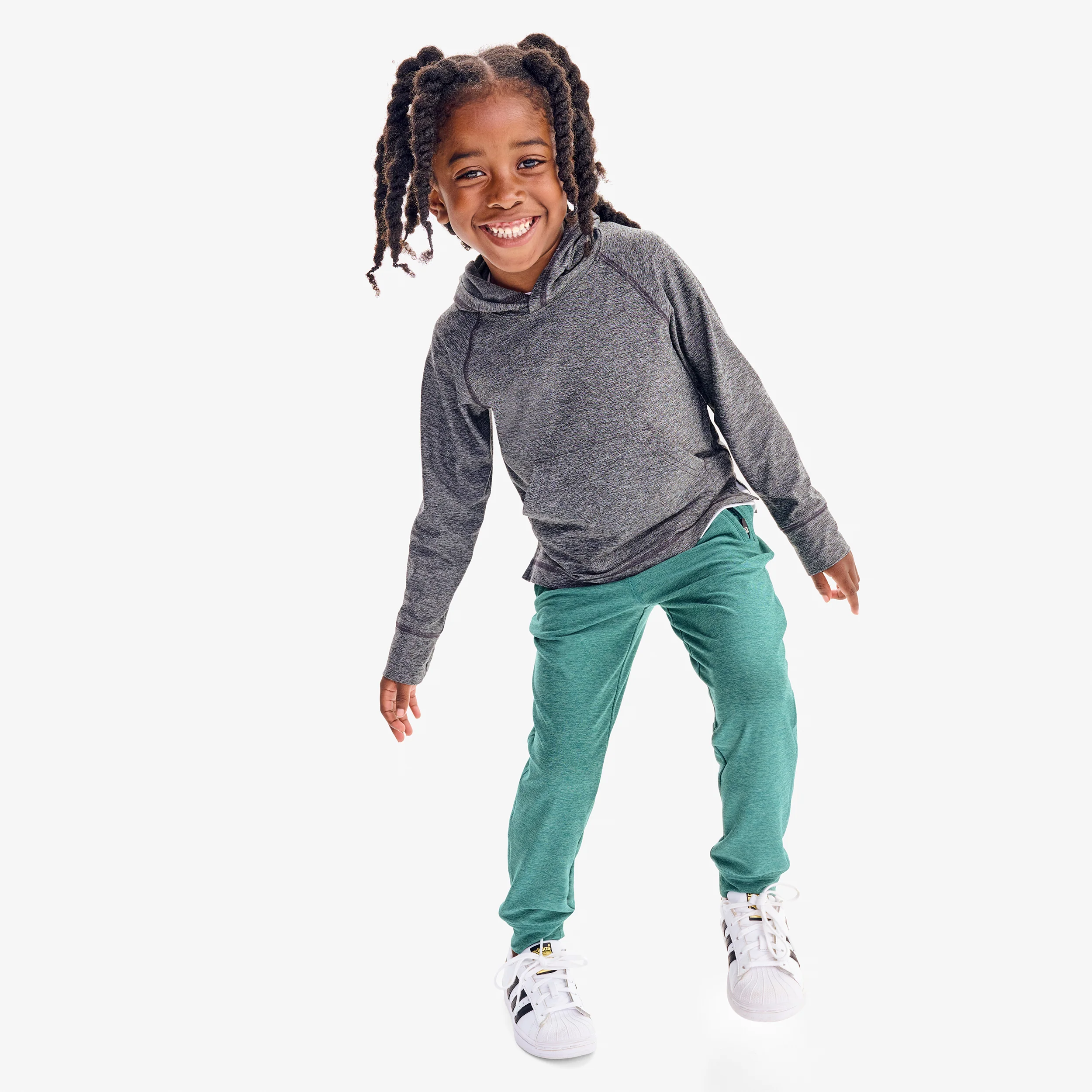 Clearance kids flexknit pullover hoodie - Image 4