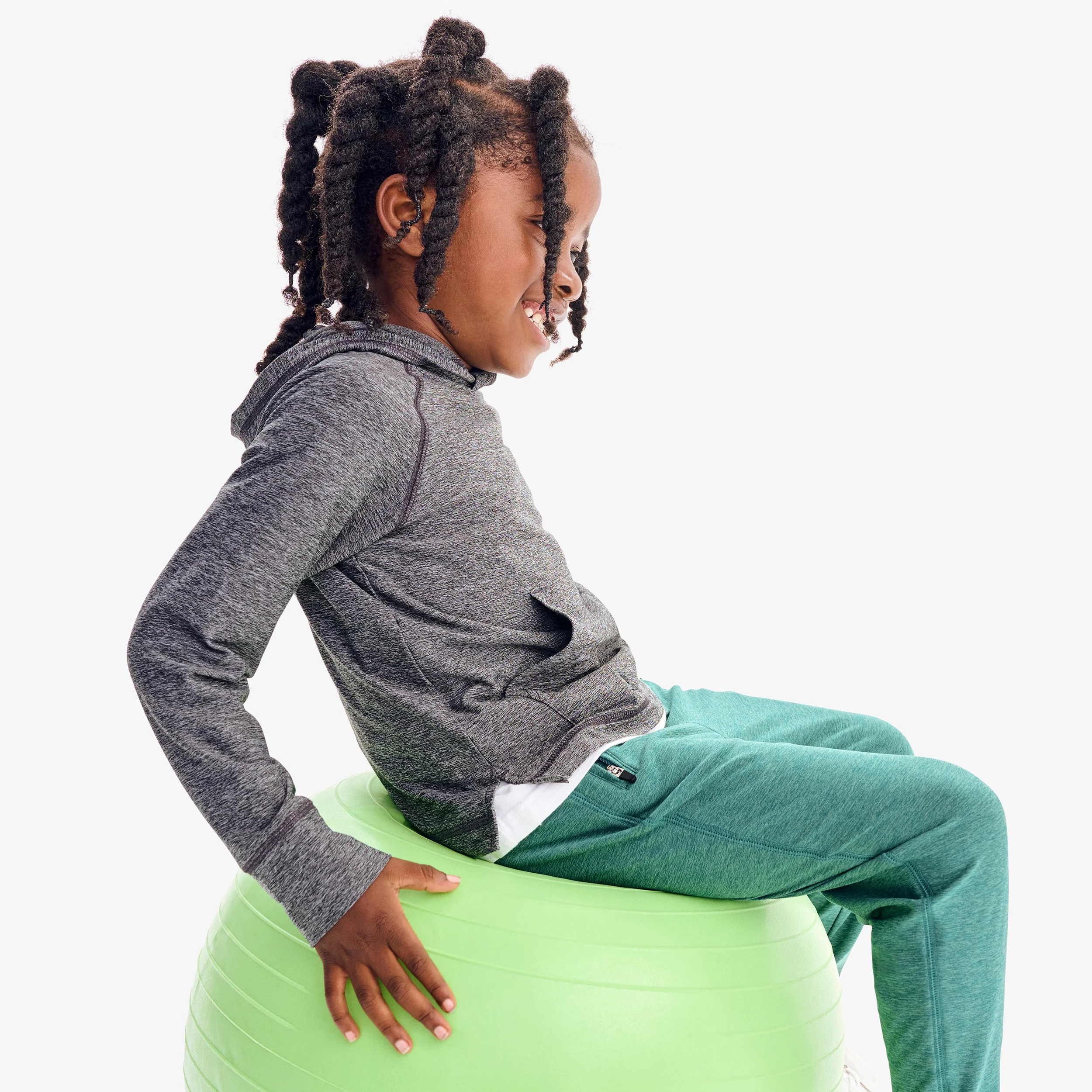 Clearance kids flexknit pullover hoodie - Image 5