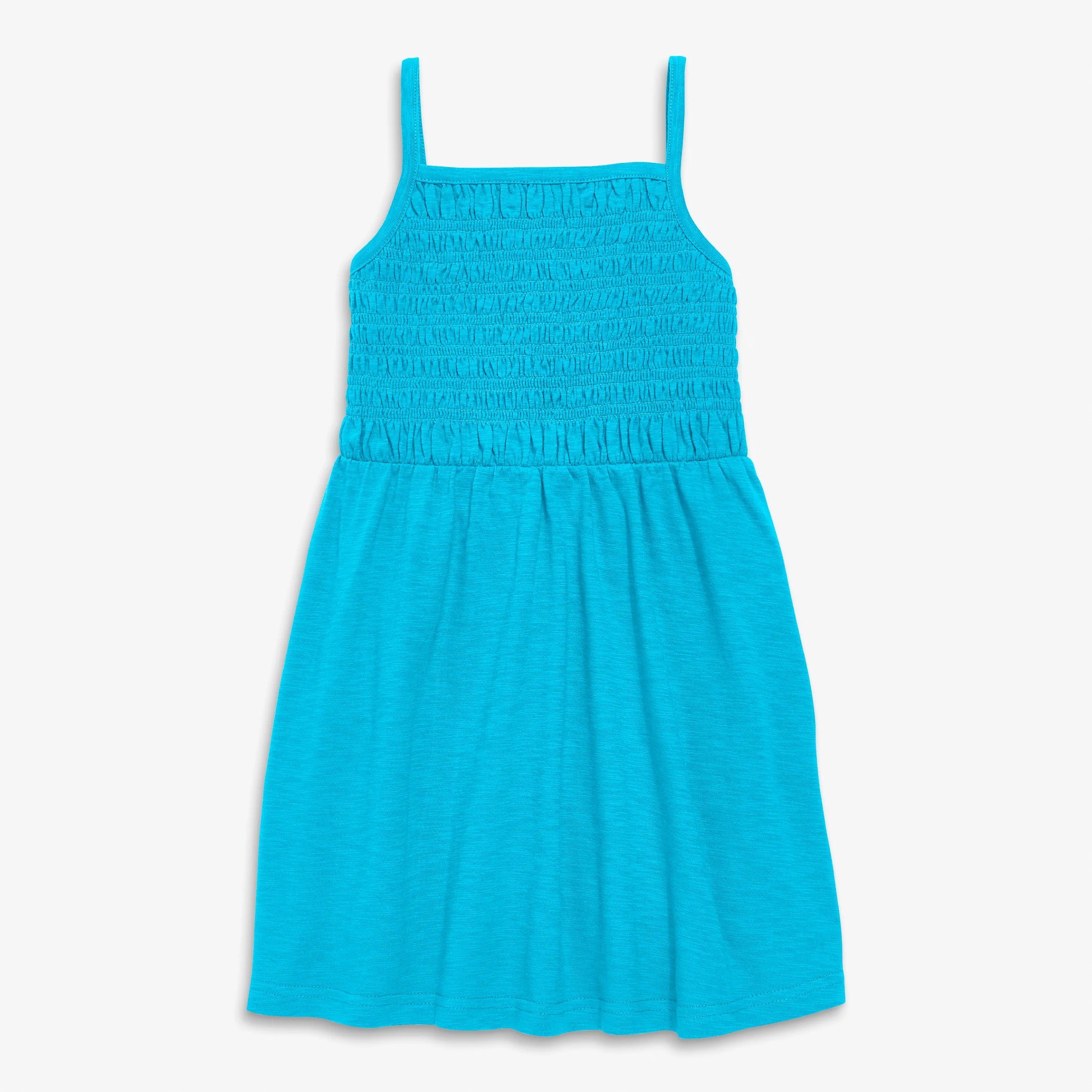 Clearance kids smocked tank dress - Image 4