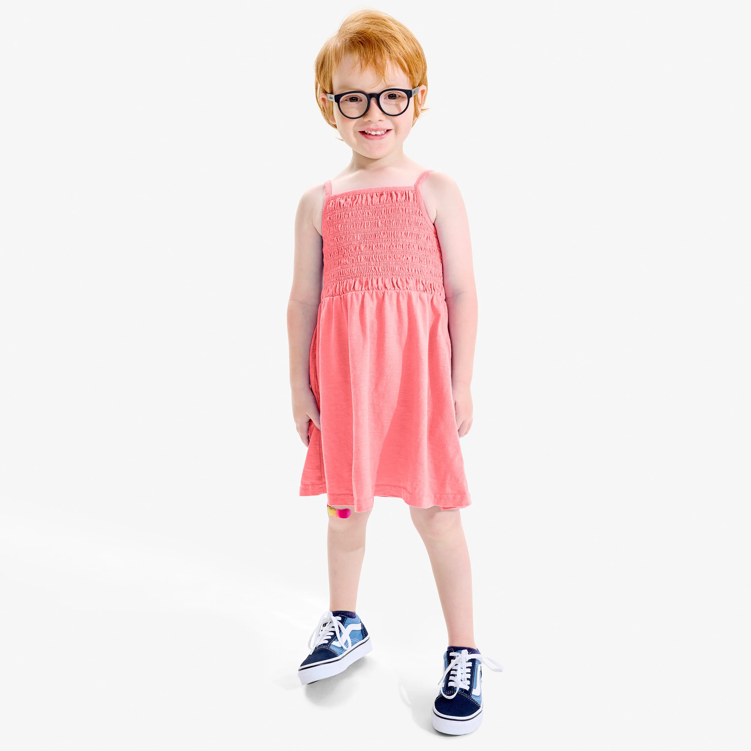 Clearance kids smocked tank dress - Image 7