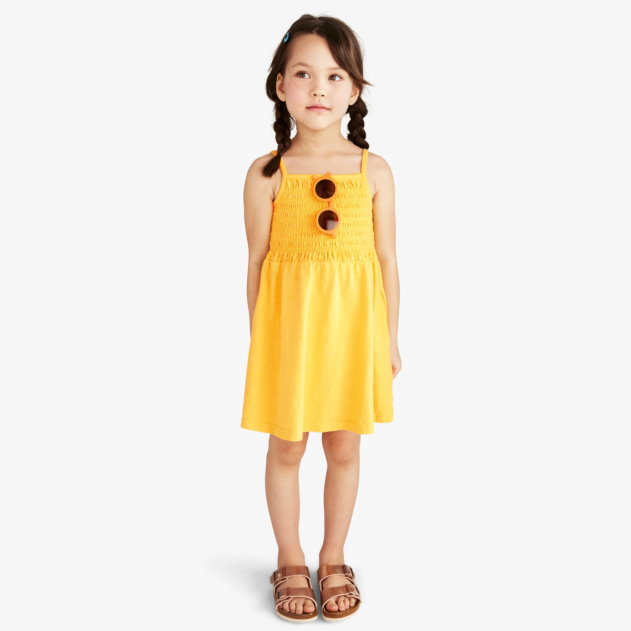 Clearance kids smocked tank dress - Image 8