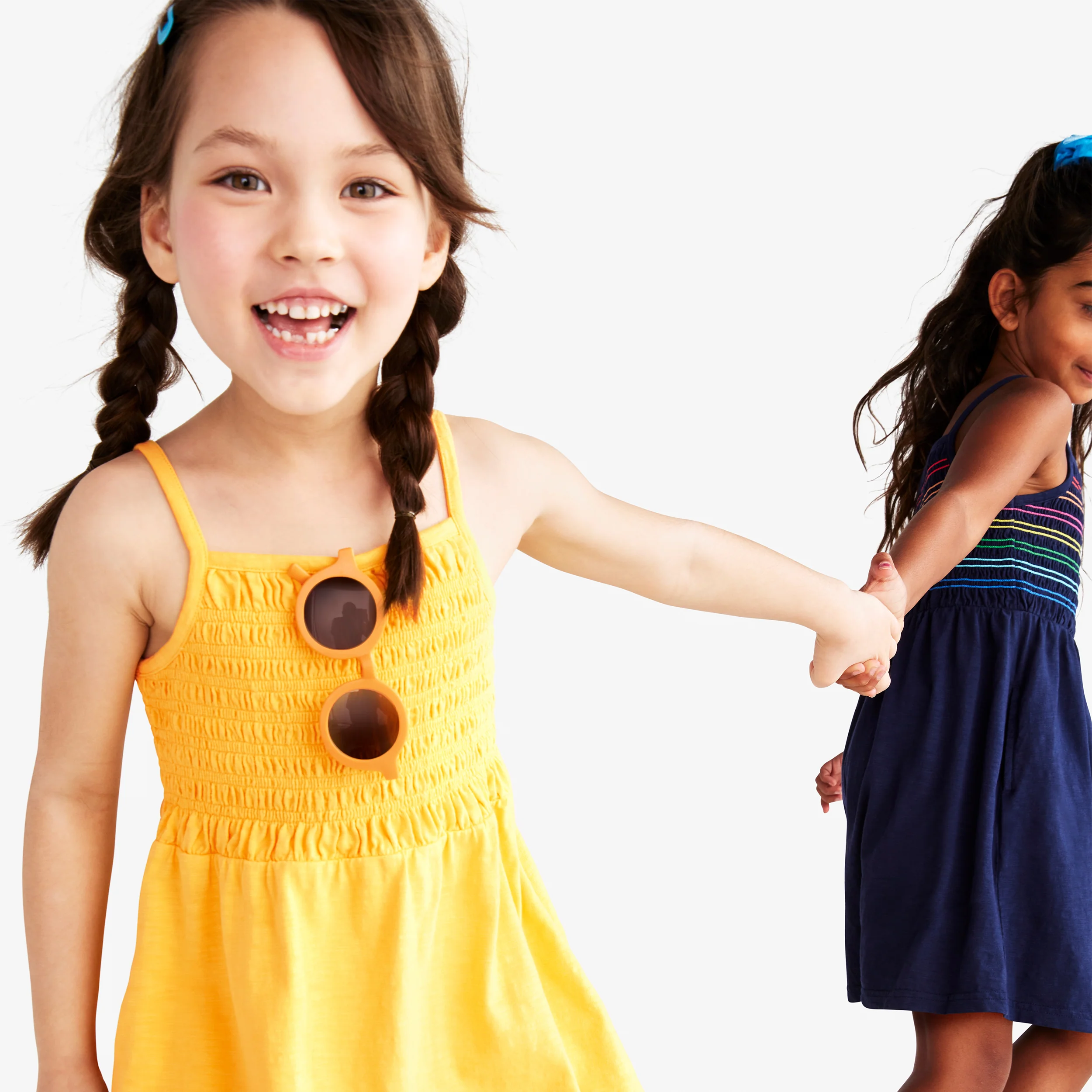 Clearance kids smocked tank dress - Image 9