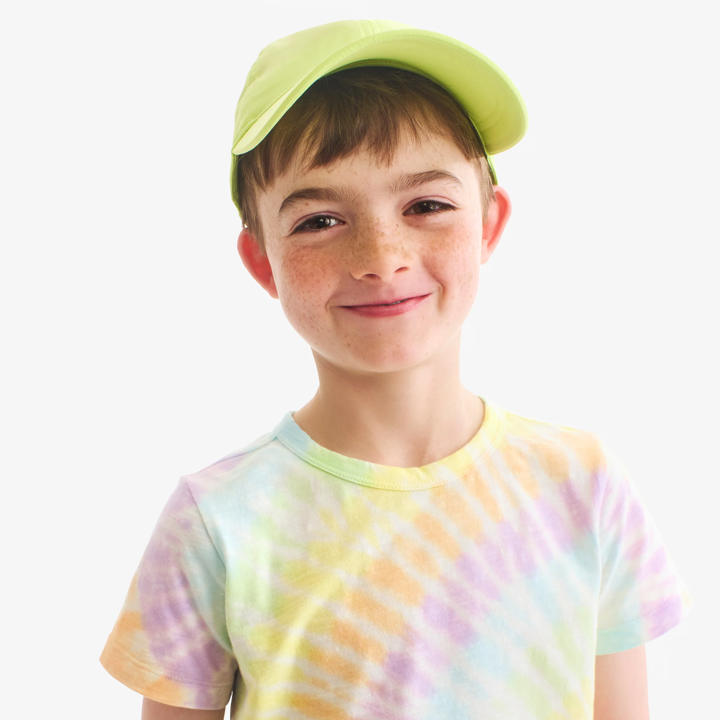 Kids StayCool stretch baseball cap - Image 10