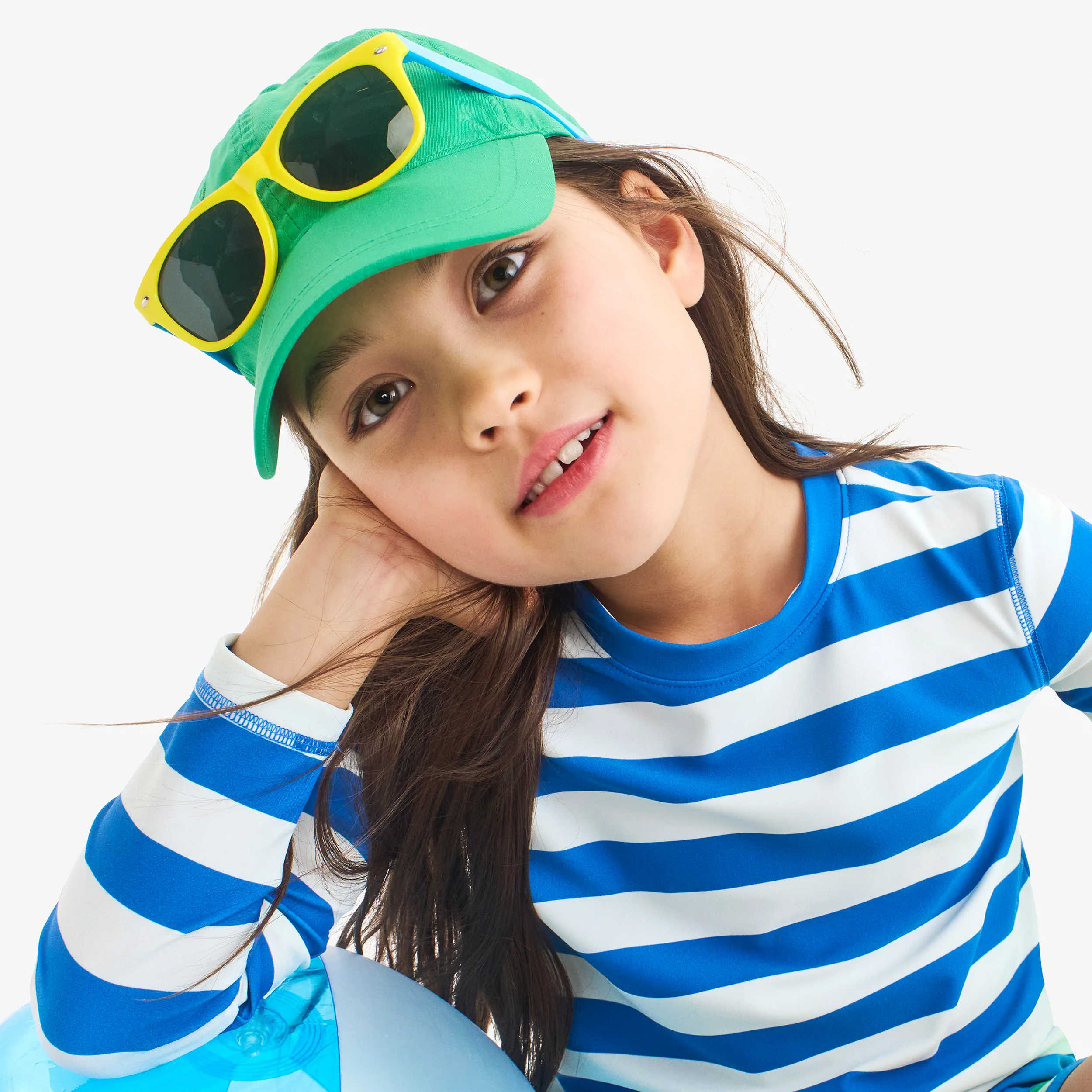 Kids StayCool stretch baseball cap - Image 11