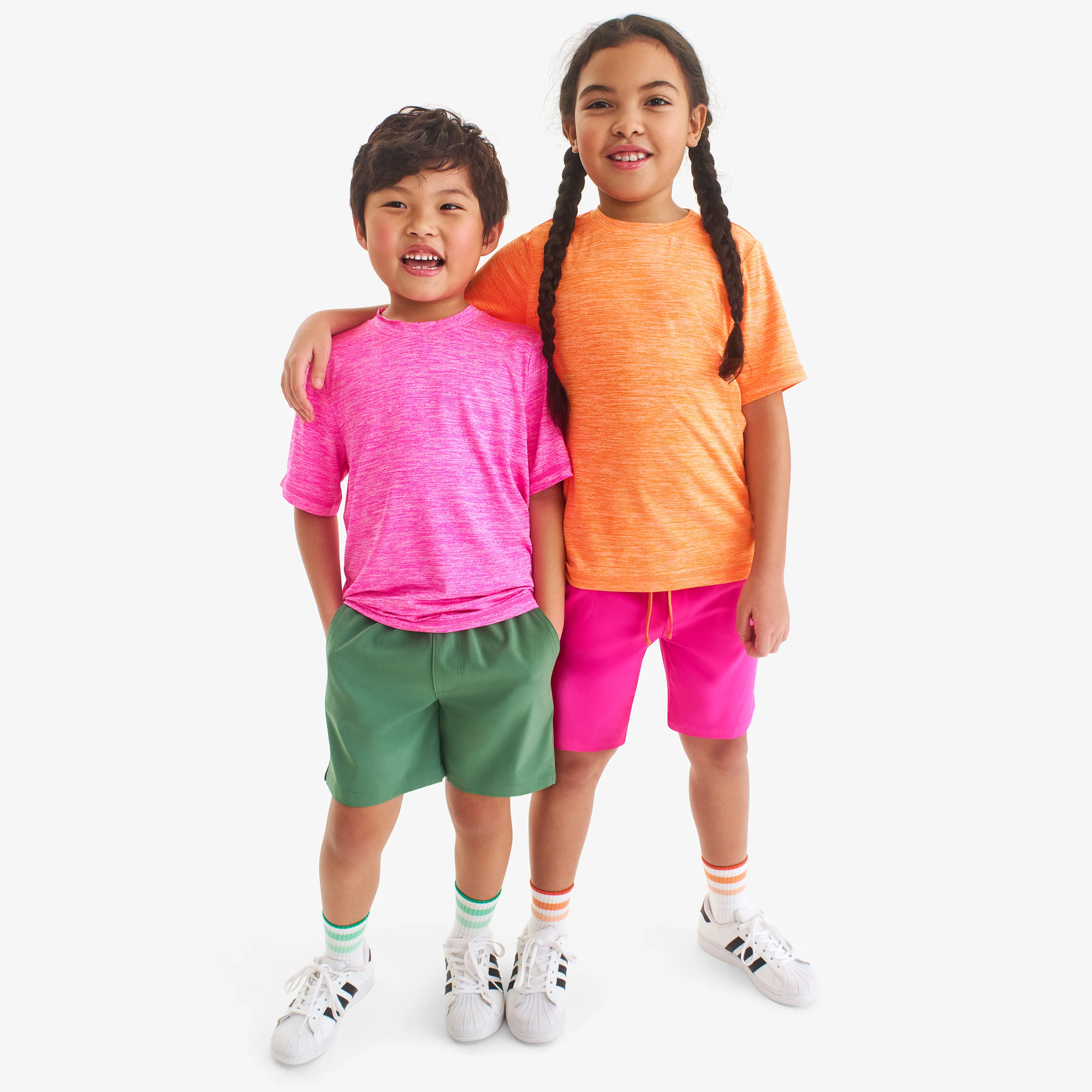 Kids StayCool classic tee - Image 15