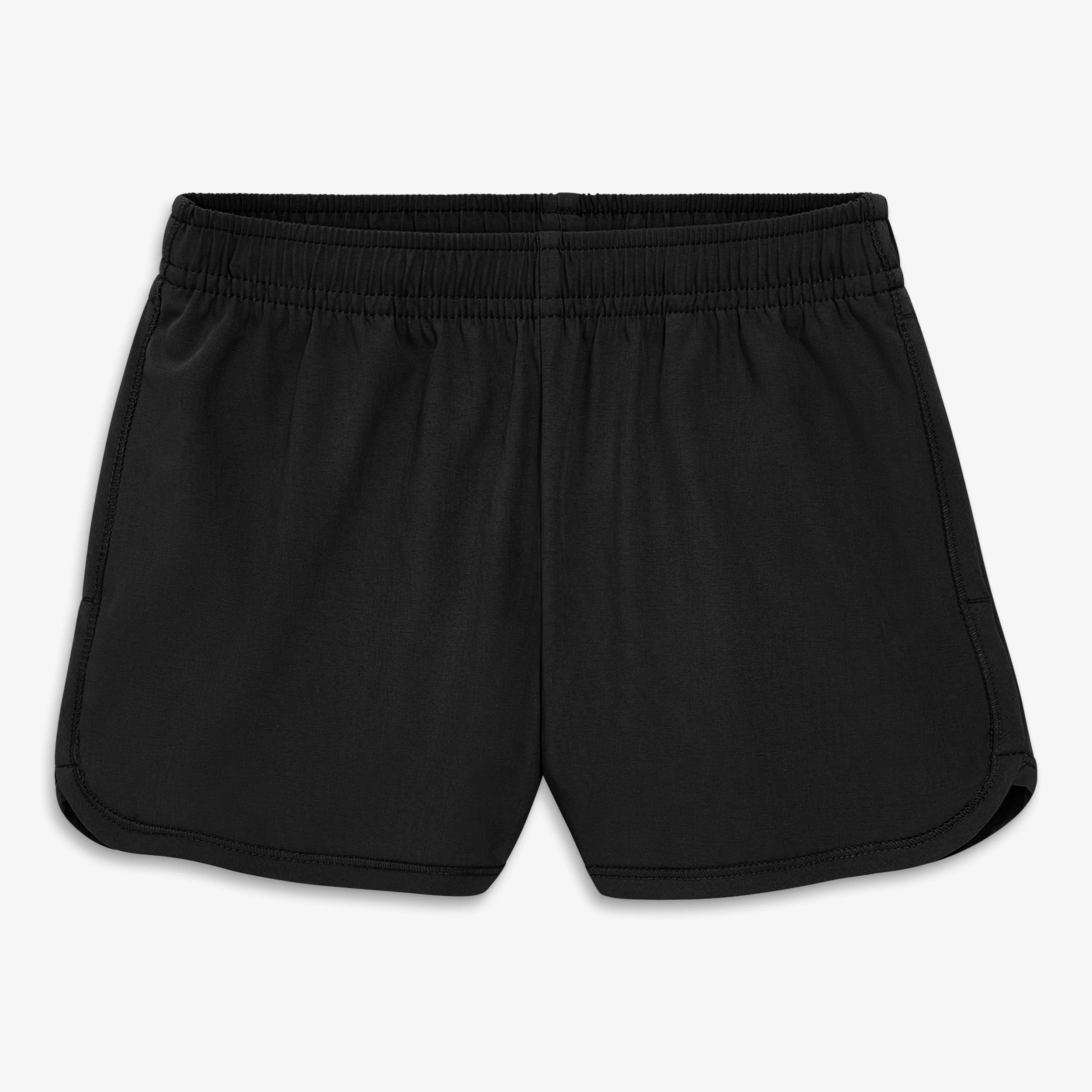 Kids StayCool stretch running short - Image 3