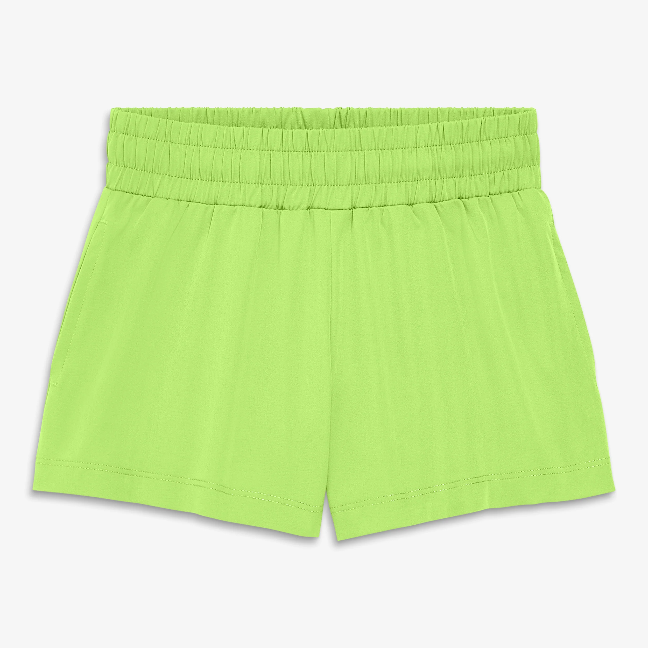 Kids StayCool stretch swing shorts - Image 3