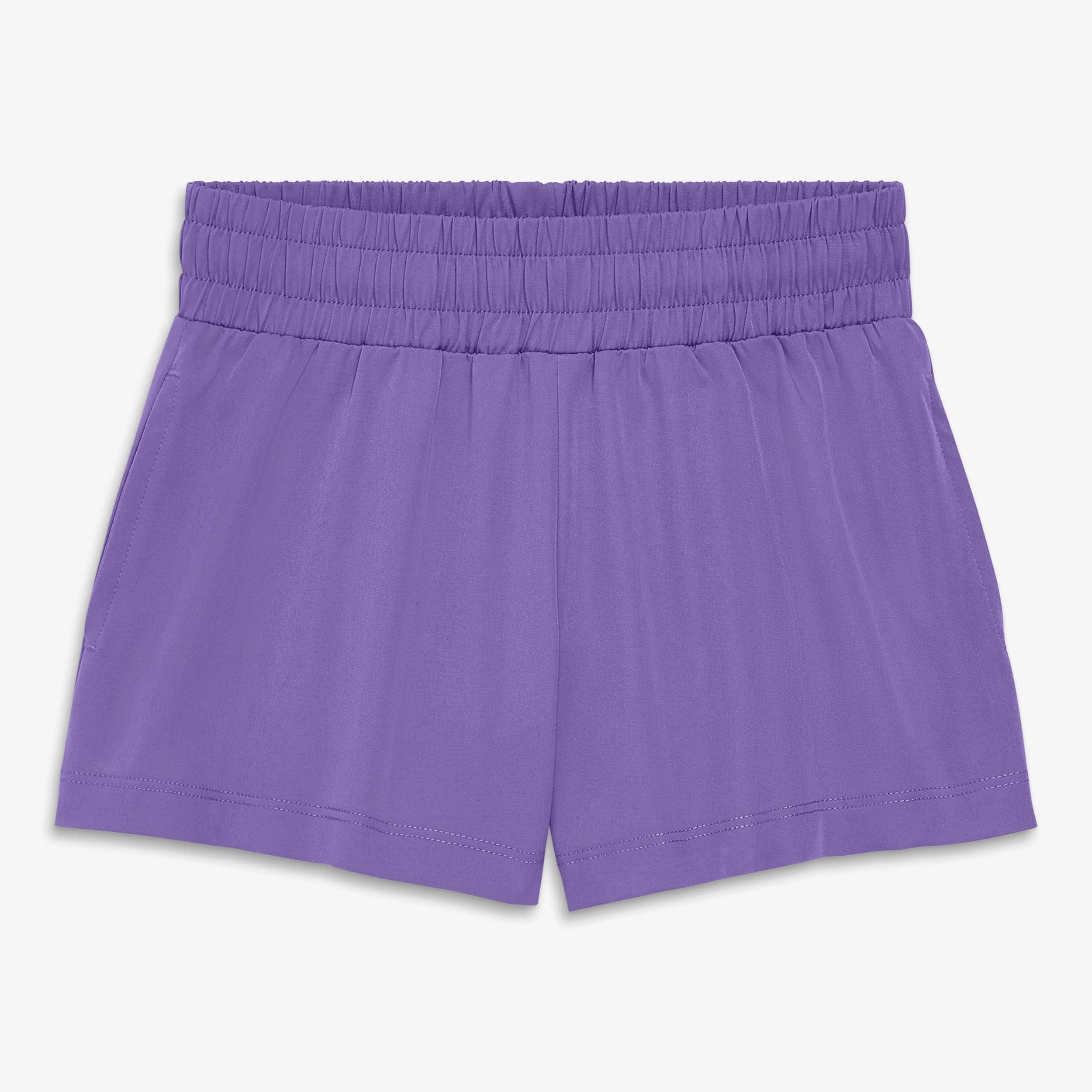 Kids StayCool stretch swing shorts - Image 6
