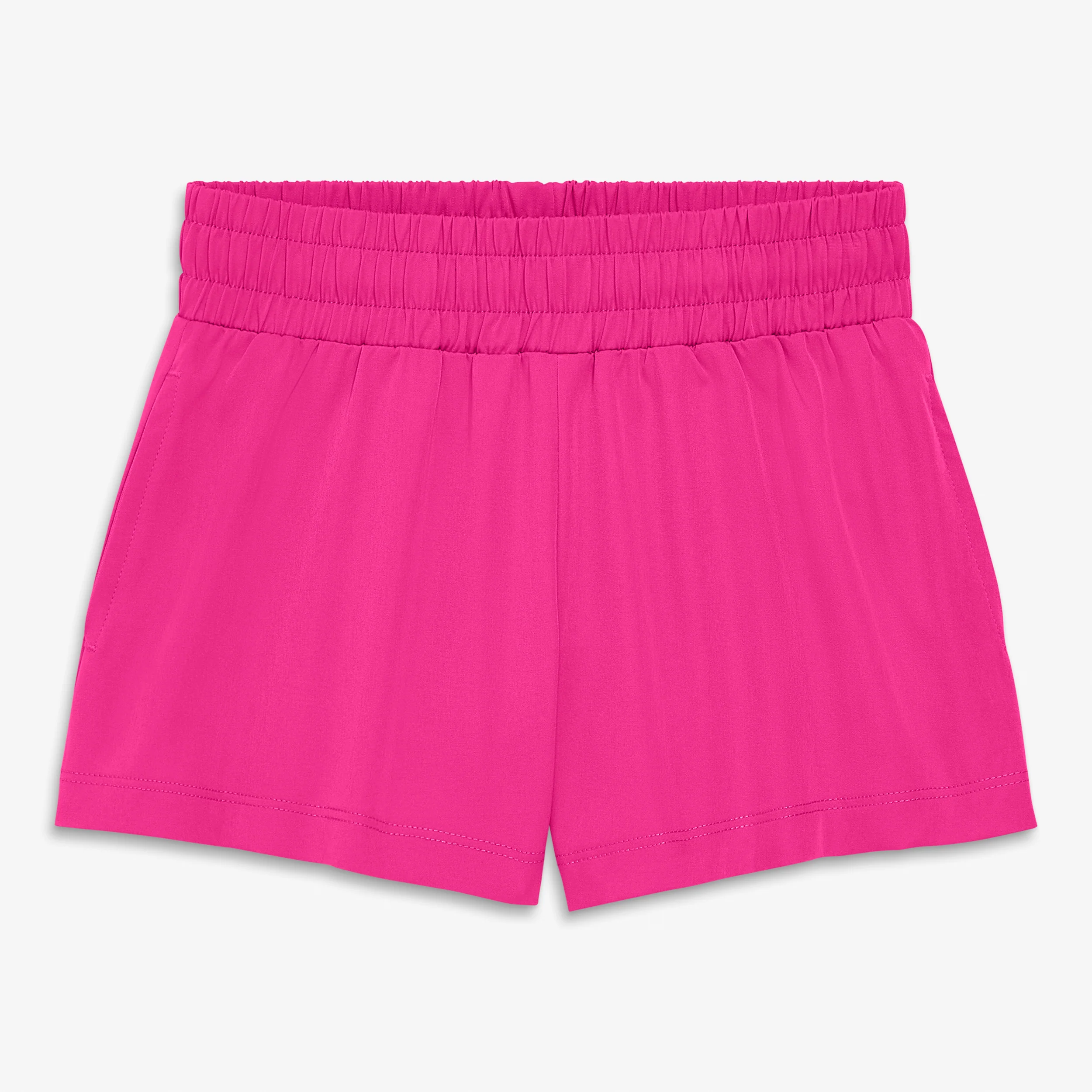 Kids StayCool stretch swing shorts - Image 8