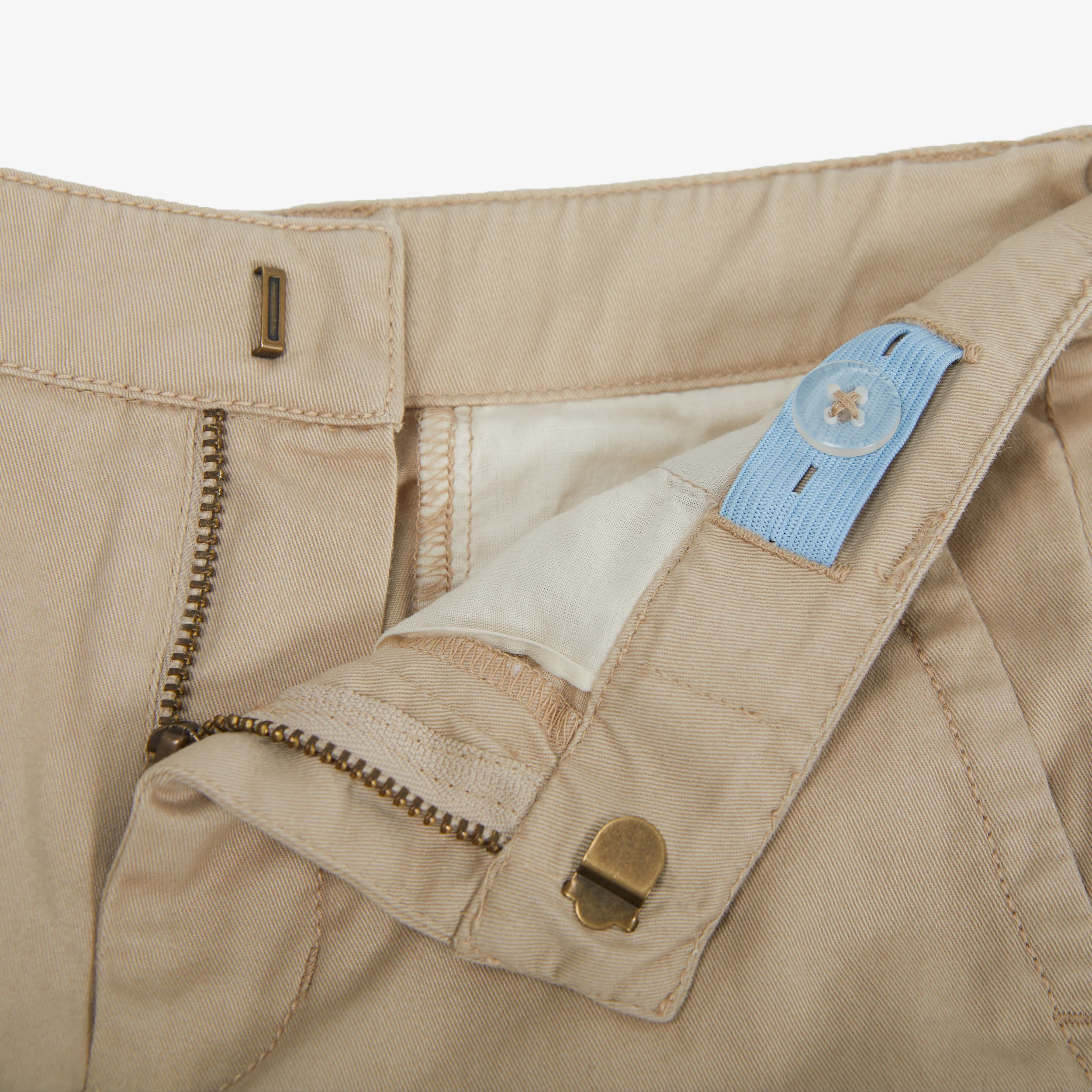 Kids stretch chino short - Image 3