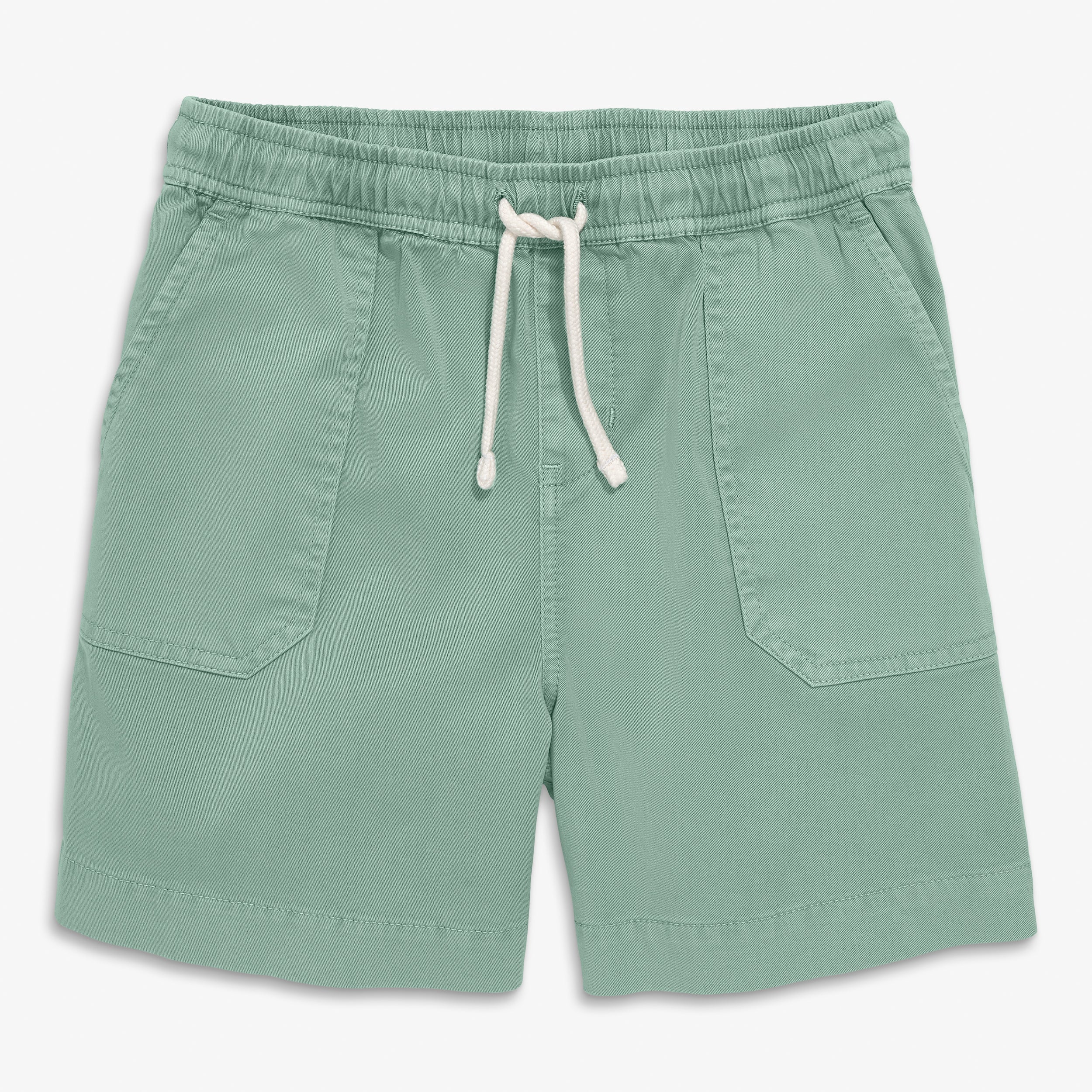 Clearance kids garment dyed stretch chino short - Image 5