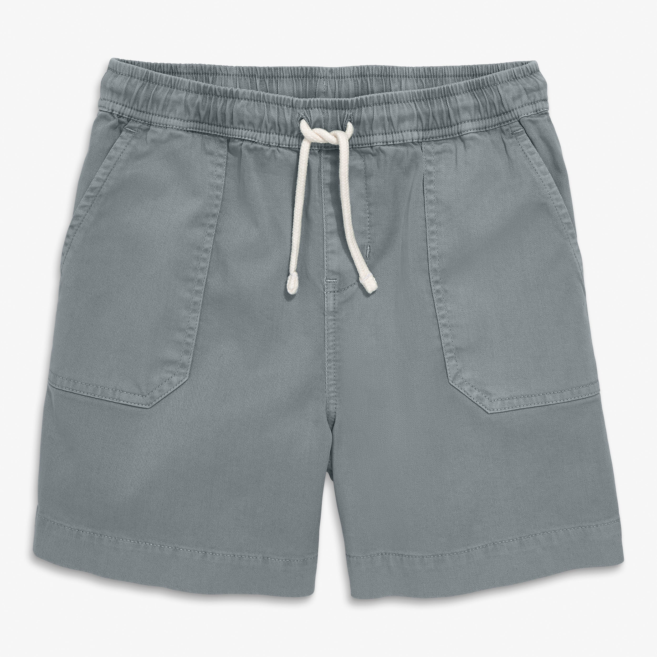 Clearance kids garment dyed stretch chino short - Image 6