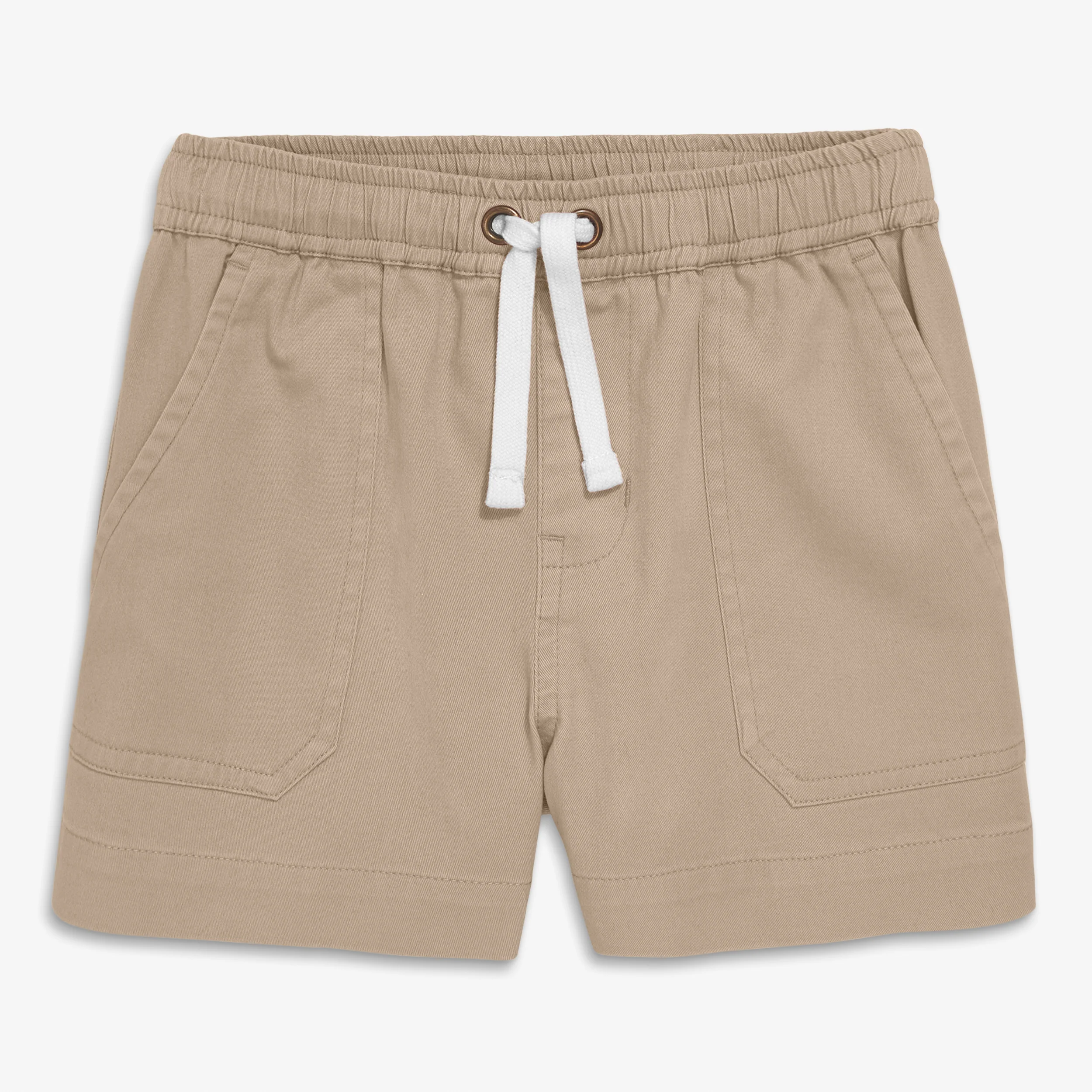 Kids stretch chino midi short - Image 3