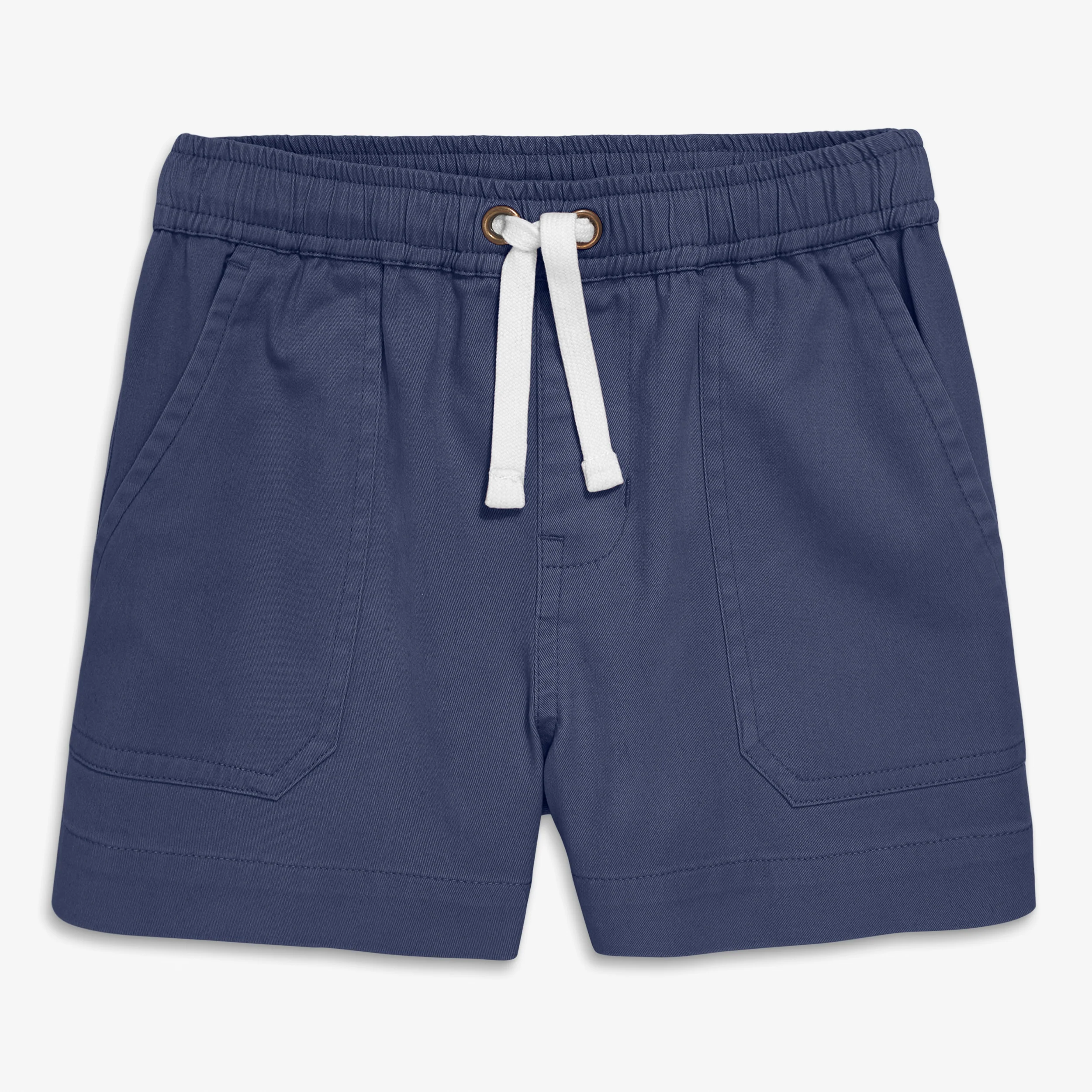 Kids stretch chino midi short - Image 4