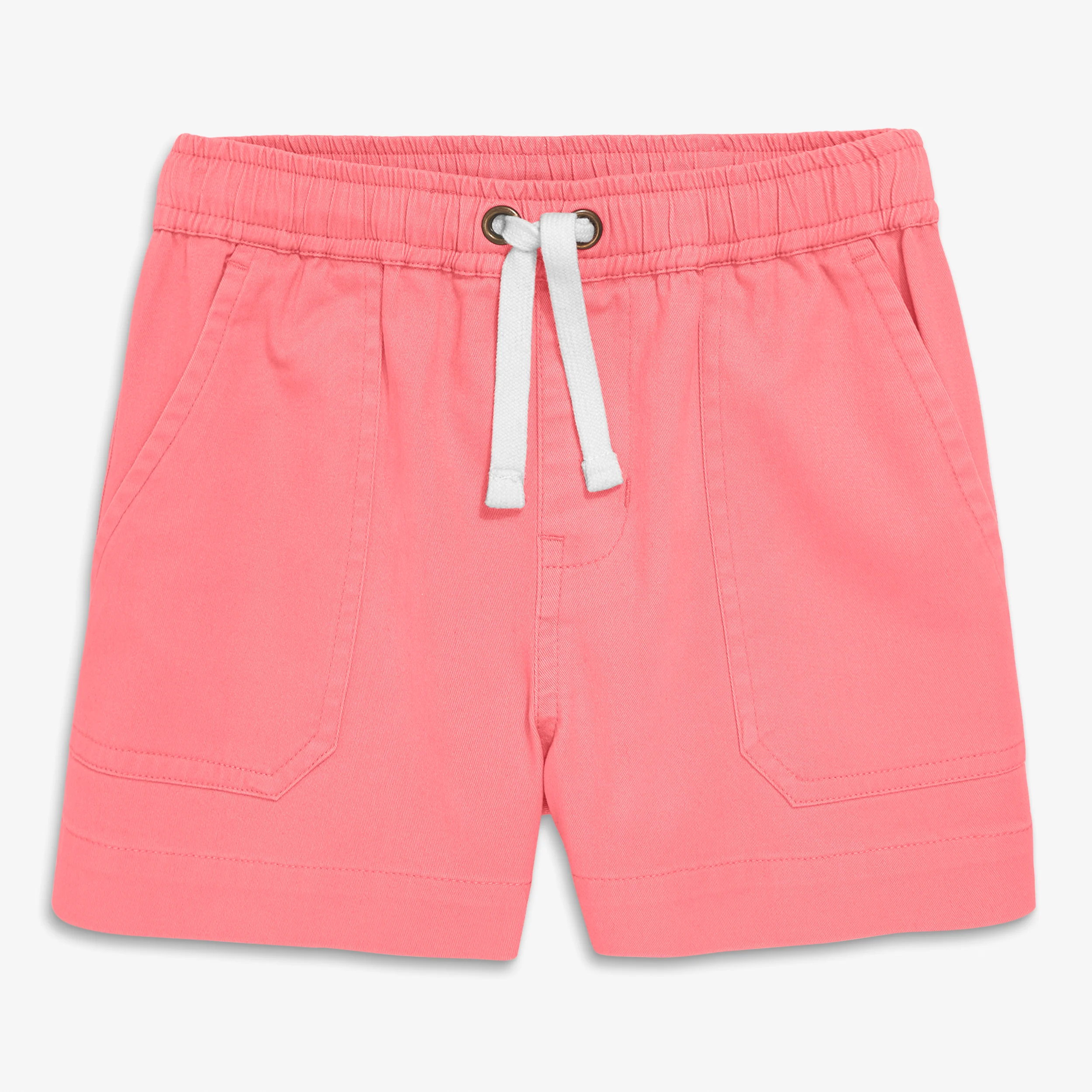 Kids stretch chino midi short - Image 5