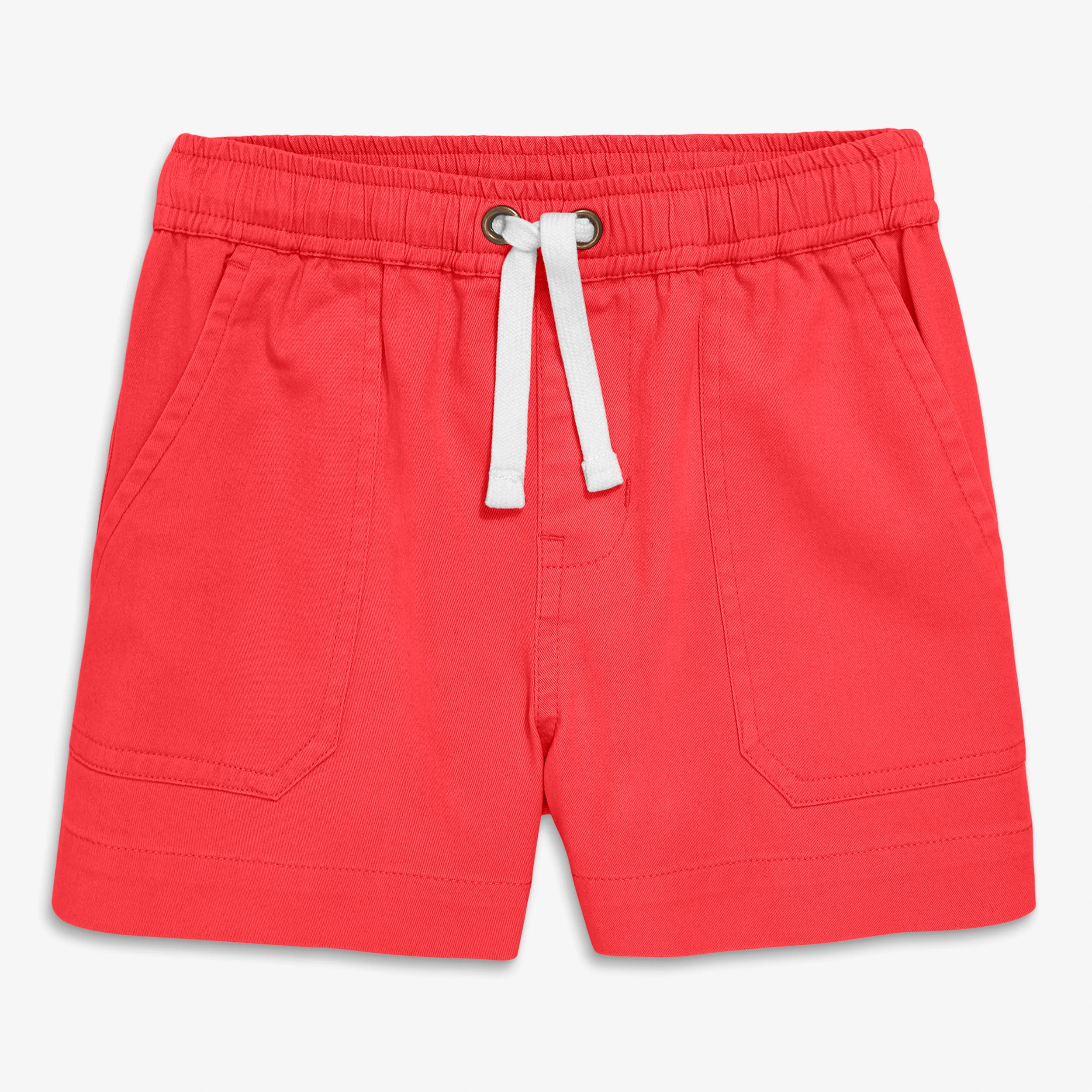 Kids stretch chino midi short - Image 6