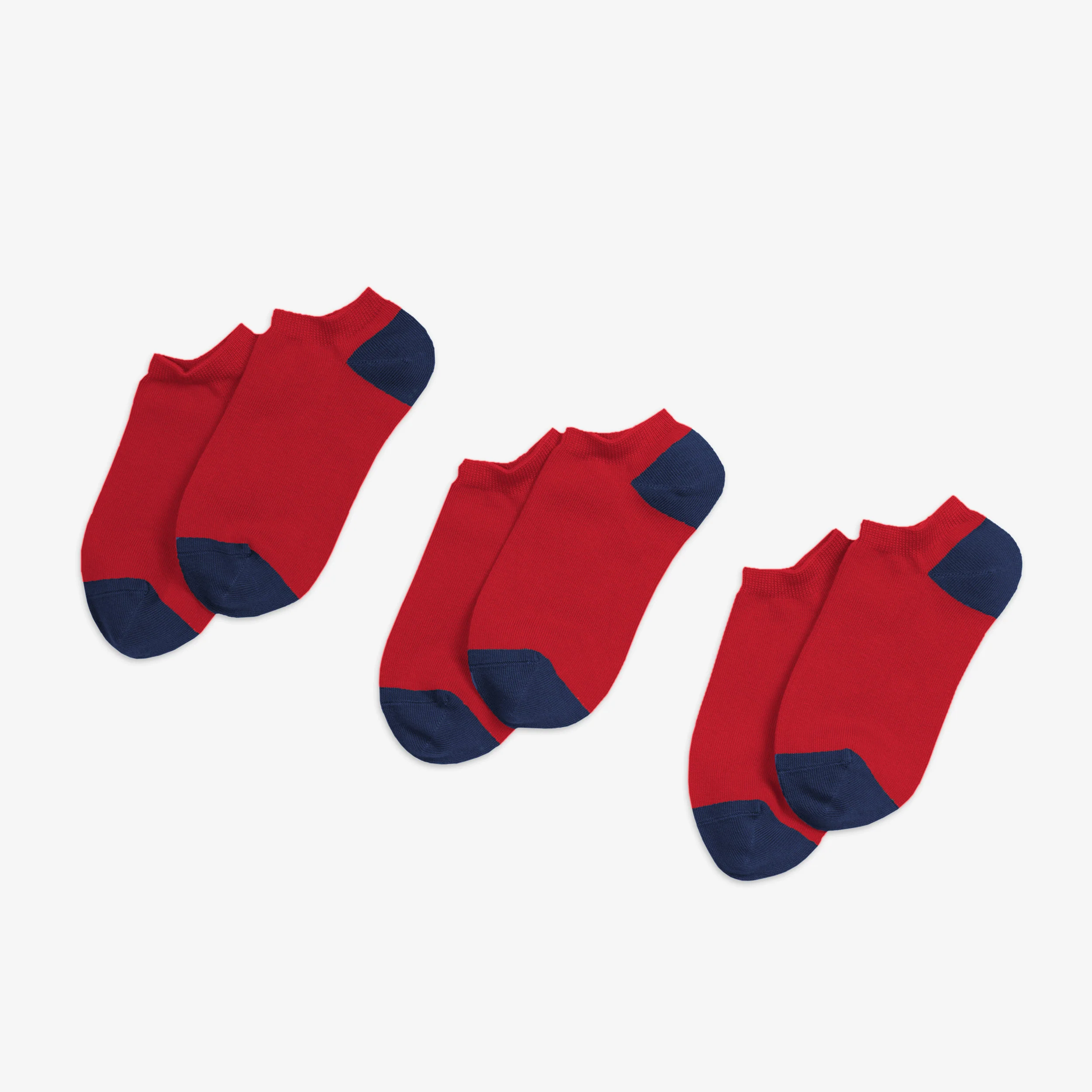 Kids ankle sock 3-pack - Image 10