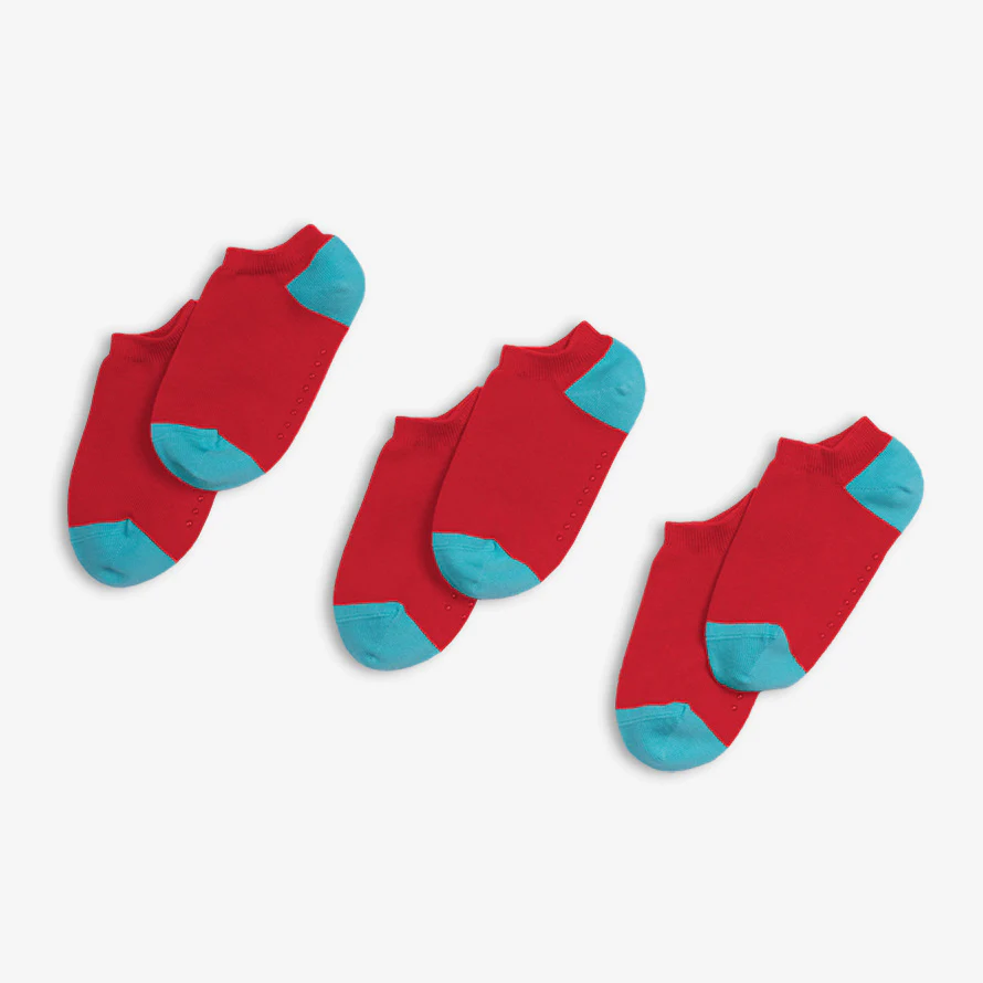 Kids ankle sock 3-pack - Image 11