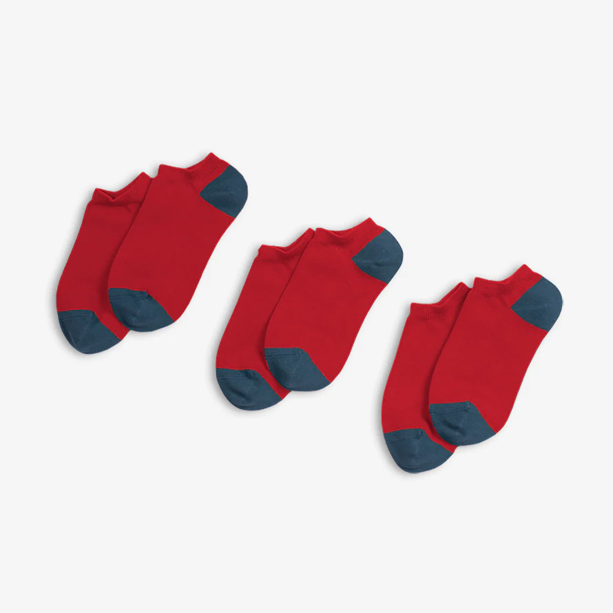 Kids ankle sock 3-pack - Image 13
