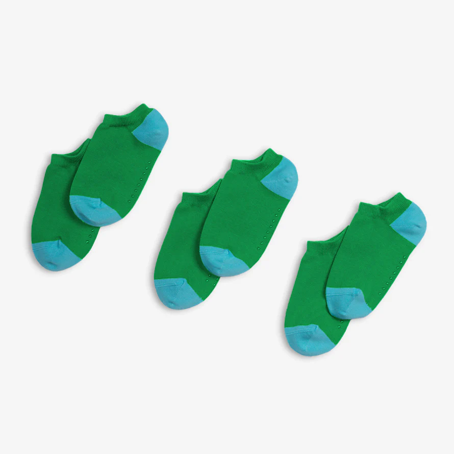 Kids ankle sock 3-pack - Image 15
