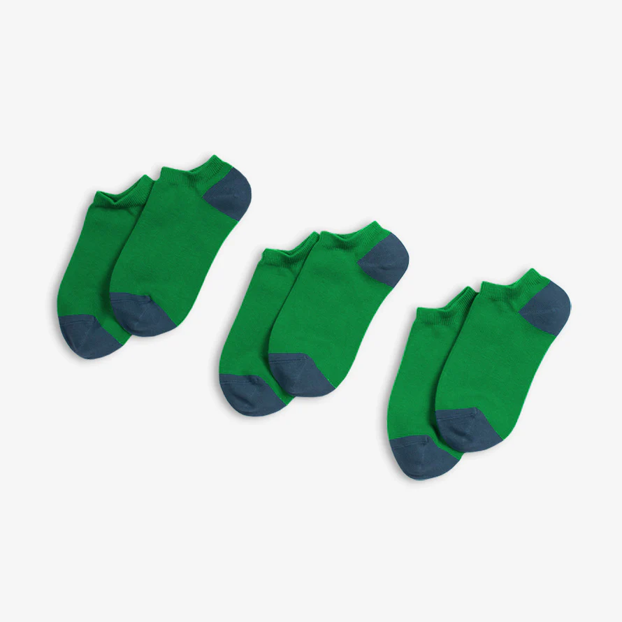 Kids ankle sock 3-pack - Image 16
