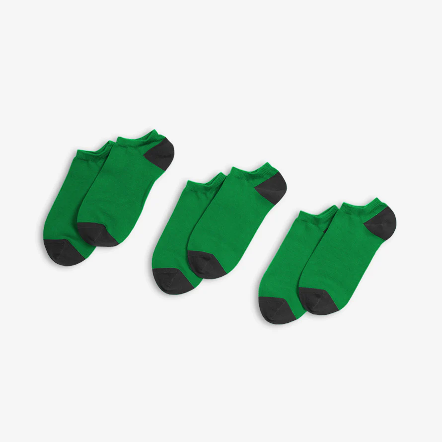 Kids ankle sock 3-pack - Image 17