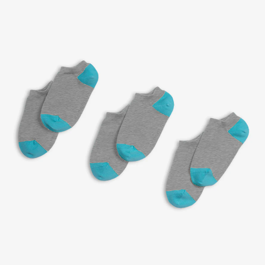 Kids ankle sock 3-pack - Image 18