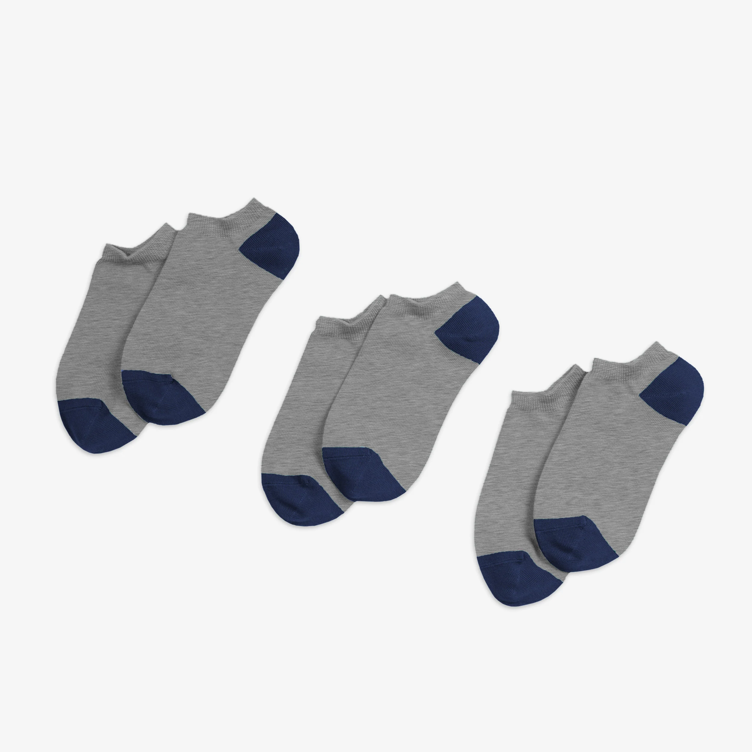 Kids ankle sock 3-pack - Image 19