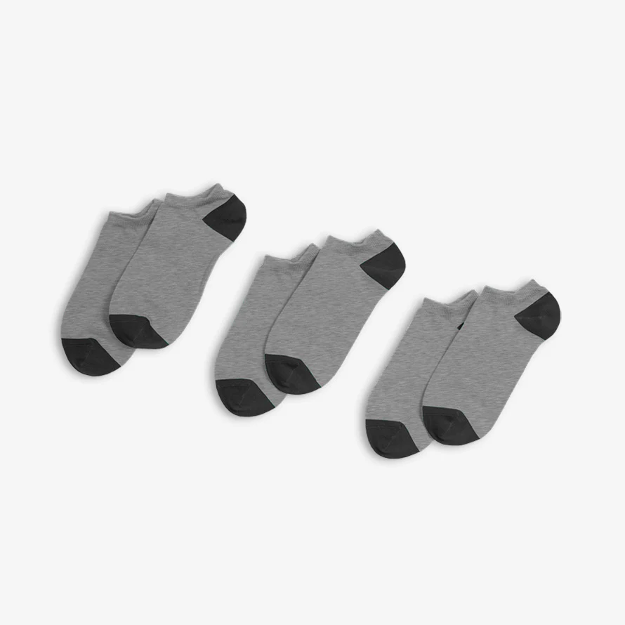 Kids ankle sock 3-pack - Image 22