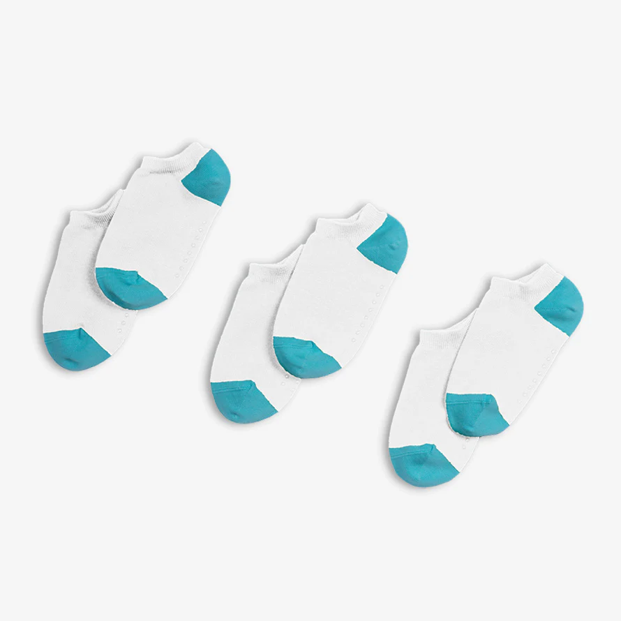 Kids ankle sock 3-pack - Image 23