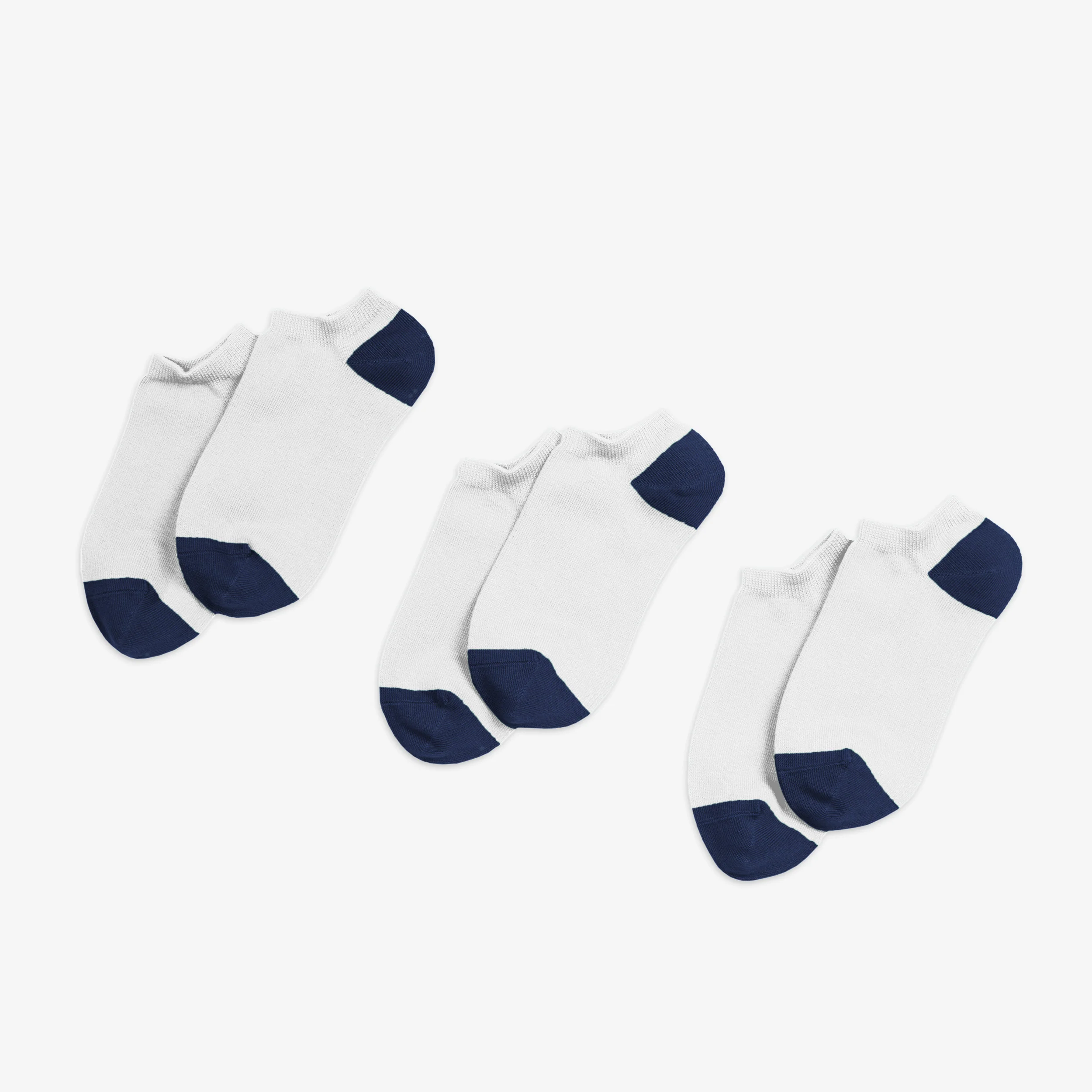 Kids ankle sock 3-pack - Image 25