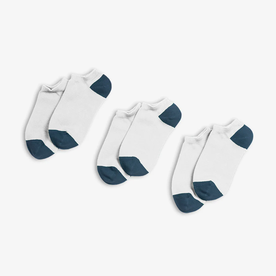 Kids ankle sock 3-pack - Image 26