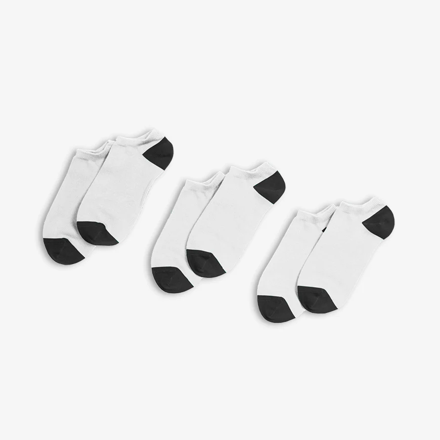 Kids ankle sock 3-pack - Image 27