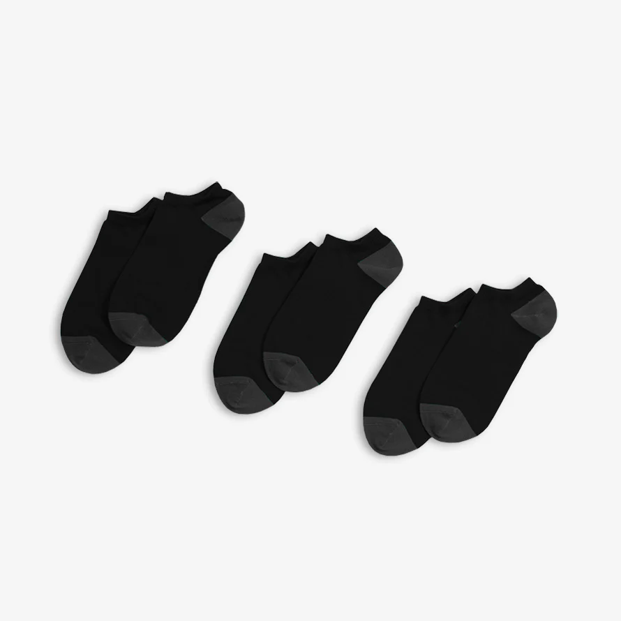 Kids ankle sock 3-pack - Image 28